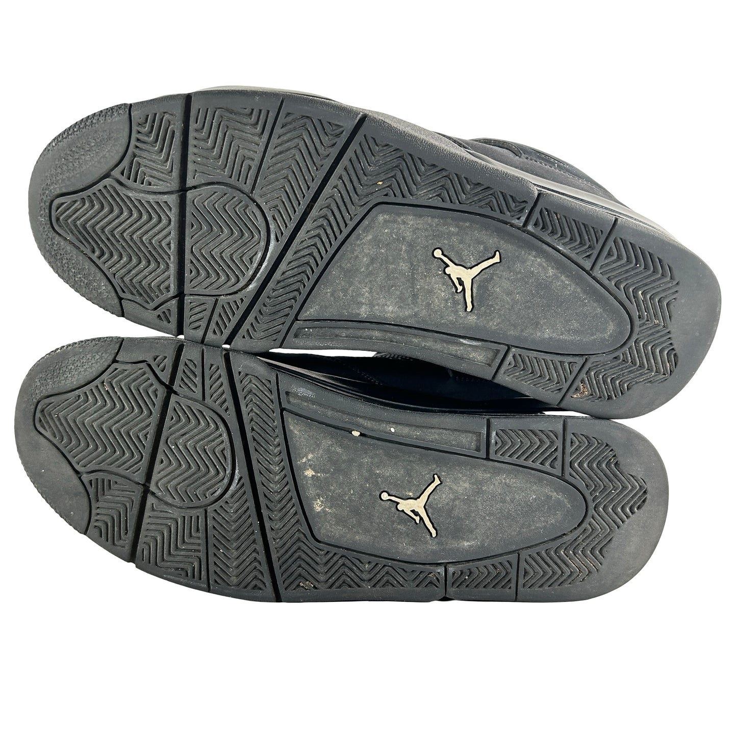 CU1110 010 Jordan 4 Black Cat 2020 [USED] - 11.5 M (Used2) (Replace Box)