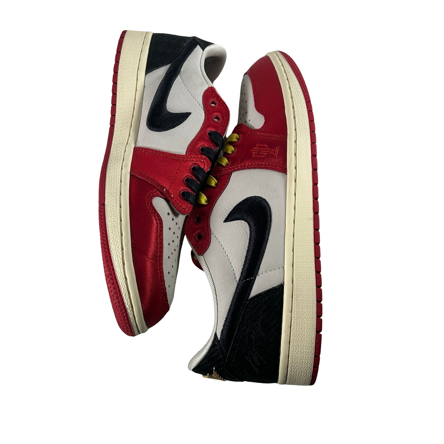 FN0432 100 Jordan 1 Retro Low OG Trophy Room Away [USED] - 8 M (Used3)