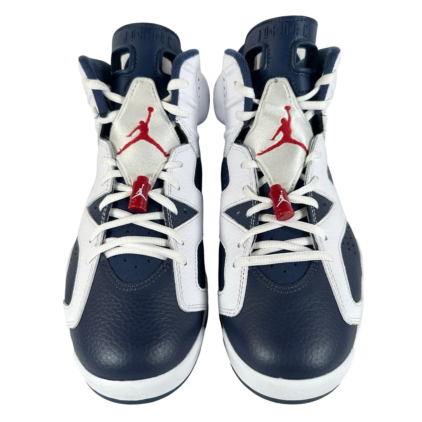 CT8529 164 Jordan 6 Retro Olympic (2024) - 9 M (Used2)