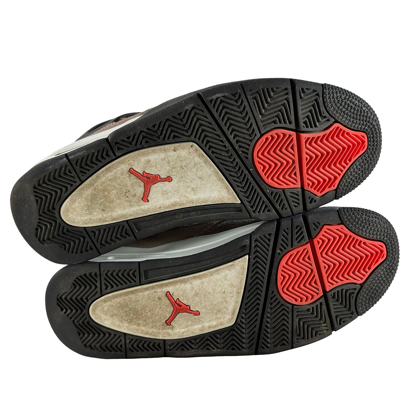 DB0732 200 Jordan 4 Taupe Haze [USED] - 9 M (Used8)