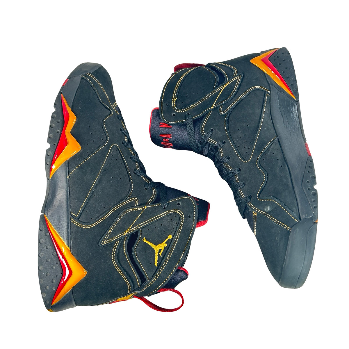 CU9307 081 Jordan 7 Retro Citrus (2022) [USED] - 12 M (Used5)