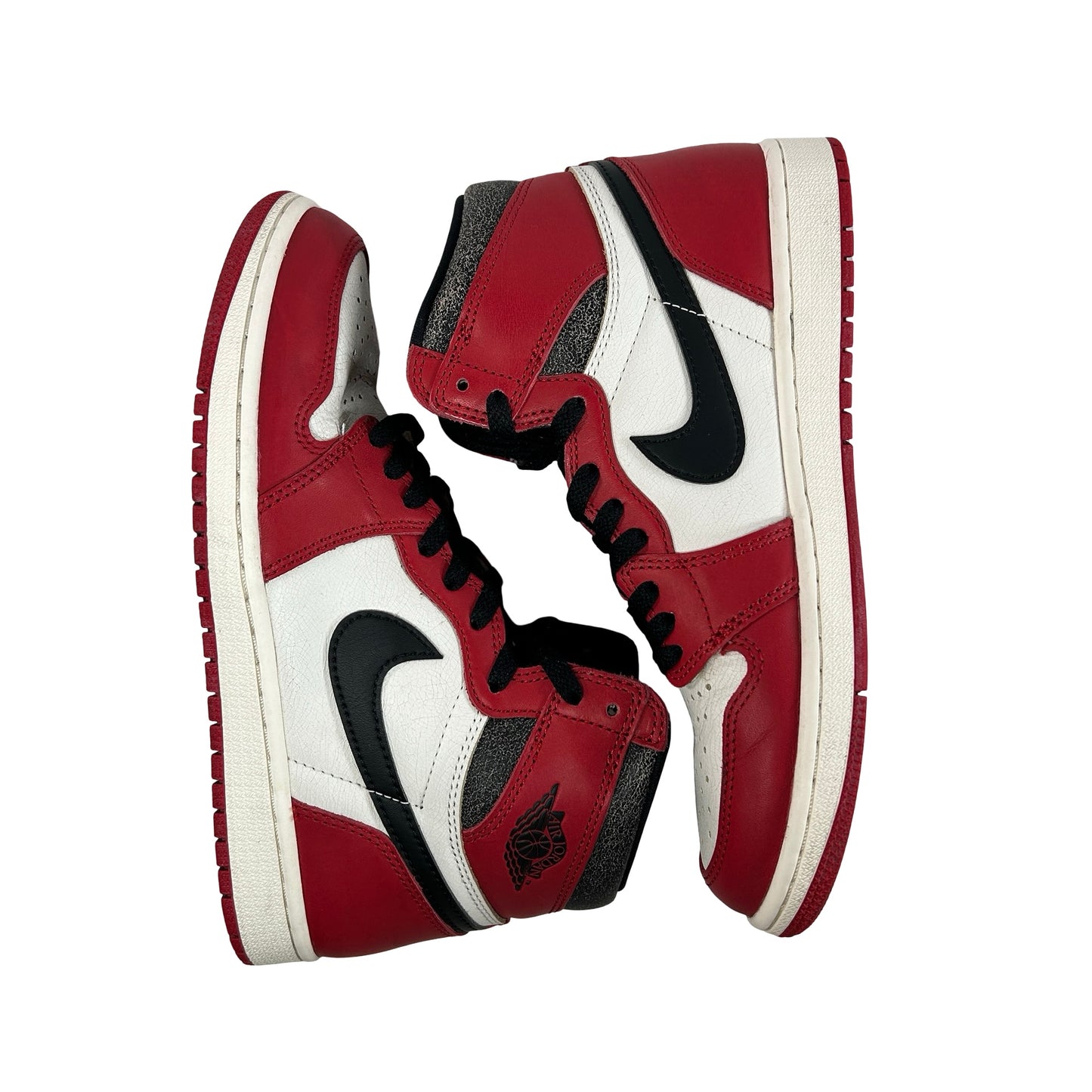 DZ5485 612 Jordan 1 Retro High OG Chicago Lost And Found [USED] - 8 M (Used15)