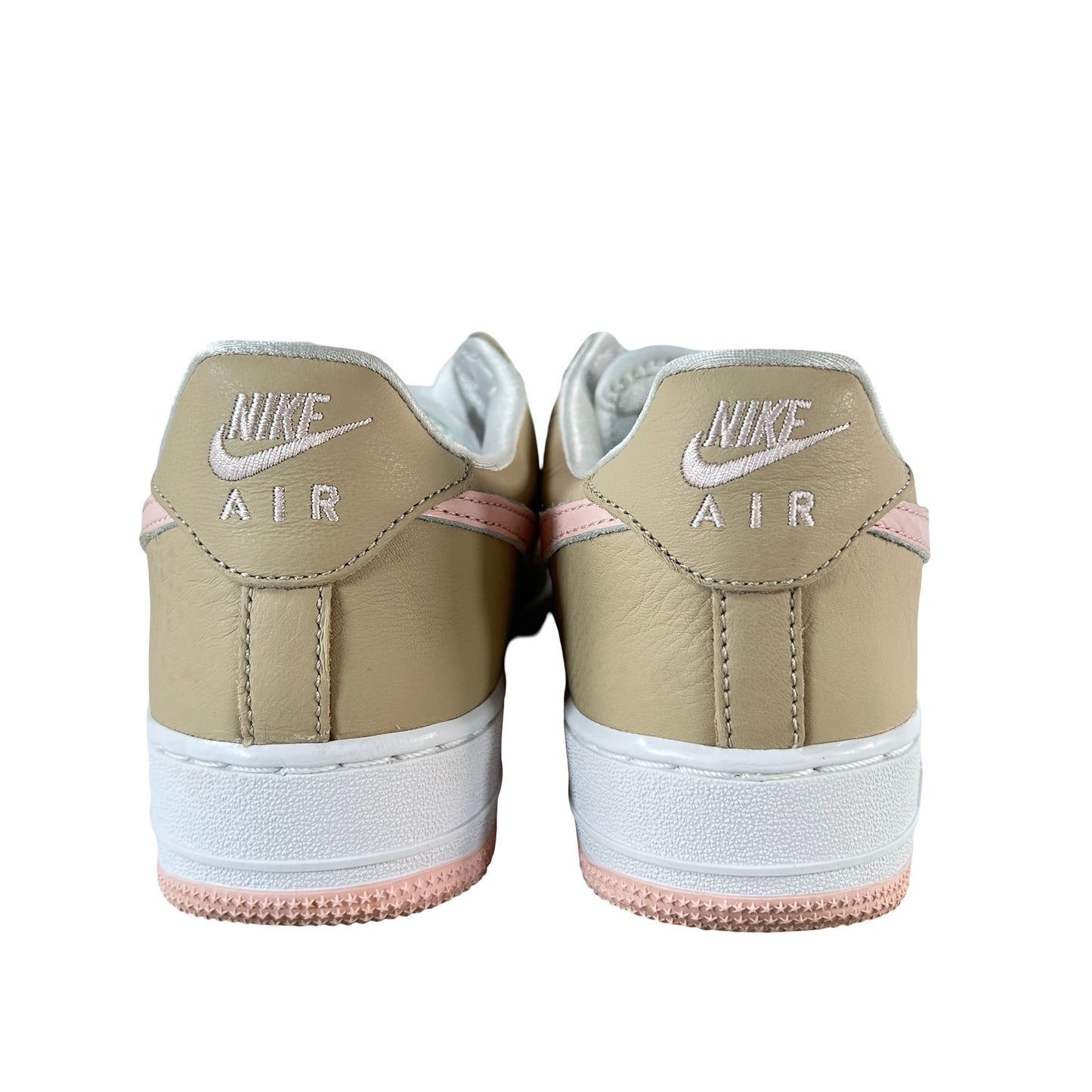 845053 201 Nike Air Force 1 Low Linen (2024) [USED] - 7 M (Used)