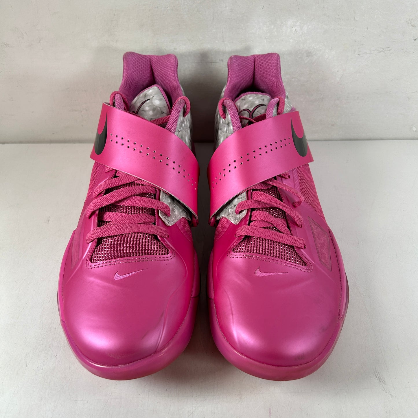 HF9098 600 Nike KD 4 Aunt Pearl (2024) [USED] - 11.5 M (Used)