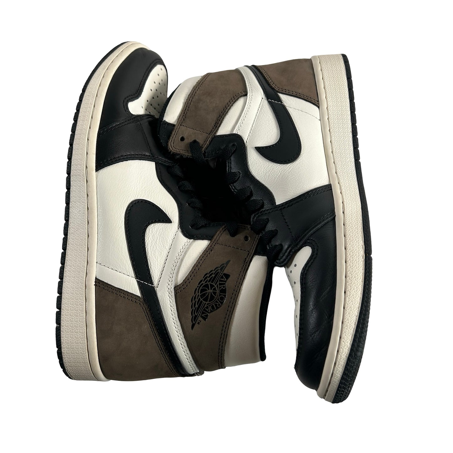 555088 105 Jordan 1 Mocha [USED] - 9.5 M (Used9)