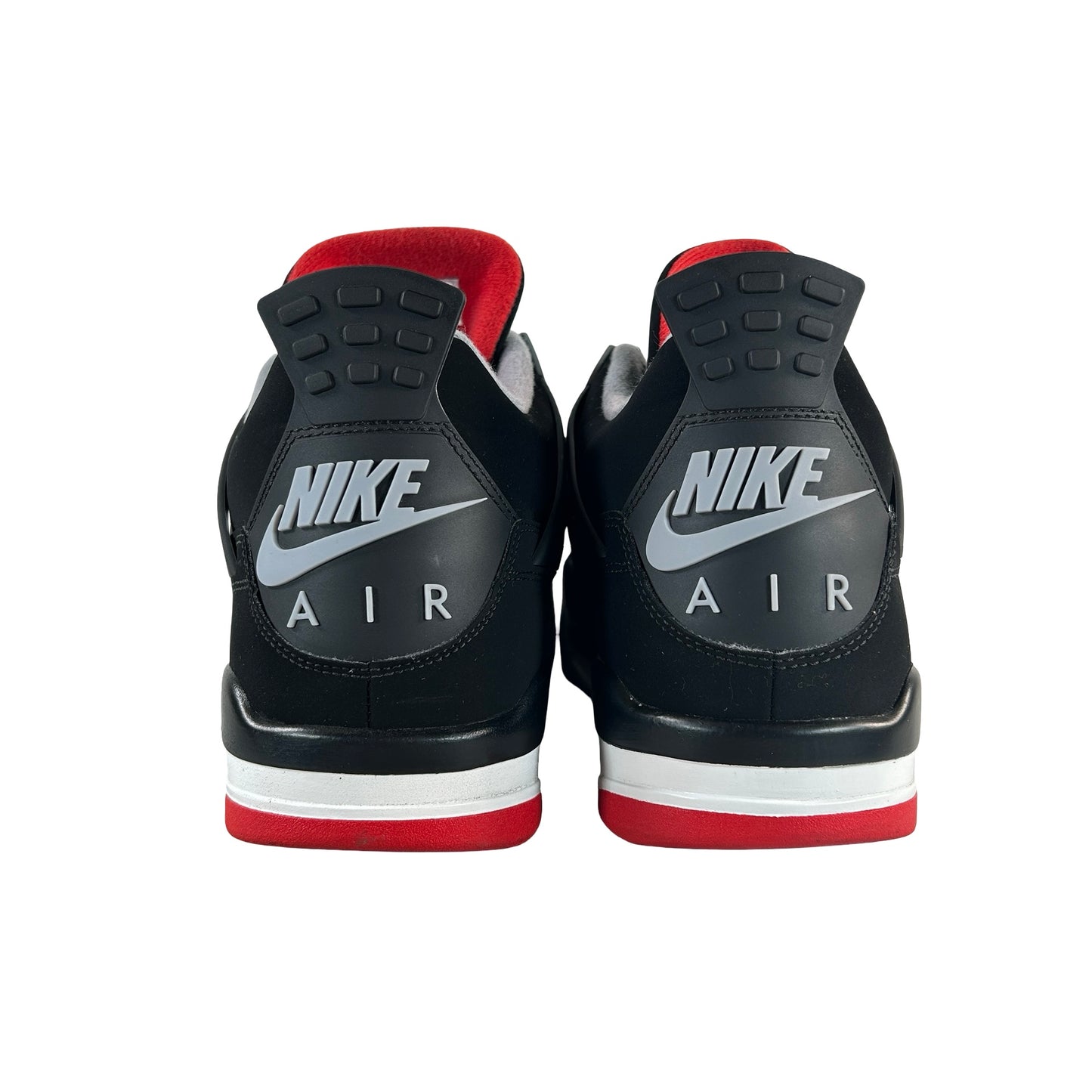 308497 060 Jordan 4 Bred (2019) [USED] - 12 M (Used4) (No Box4)