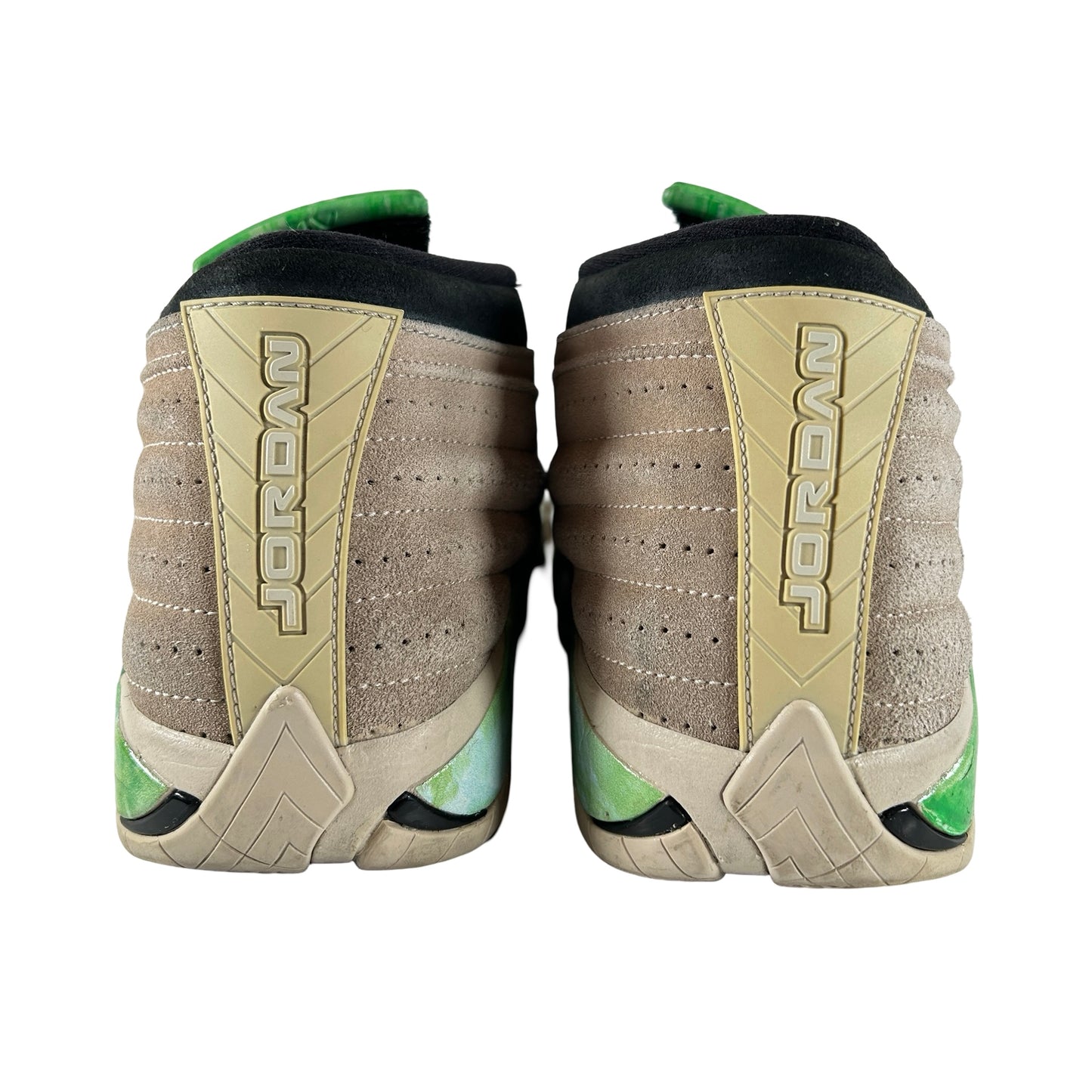 DJ1034 200 Jordan 14 Retro Aleali May Fortune (W) [USED] - 11 W (Used)