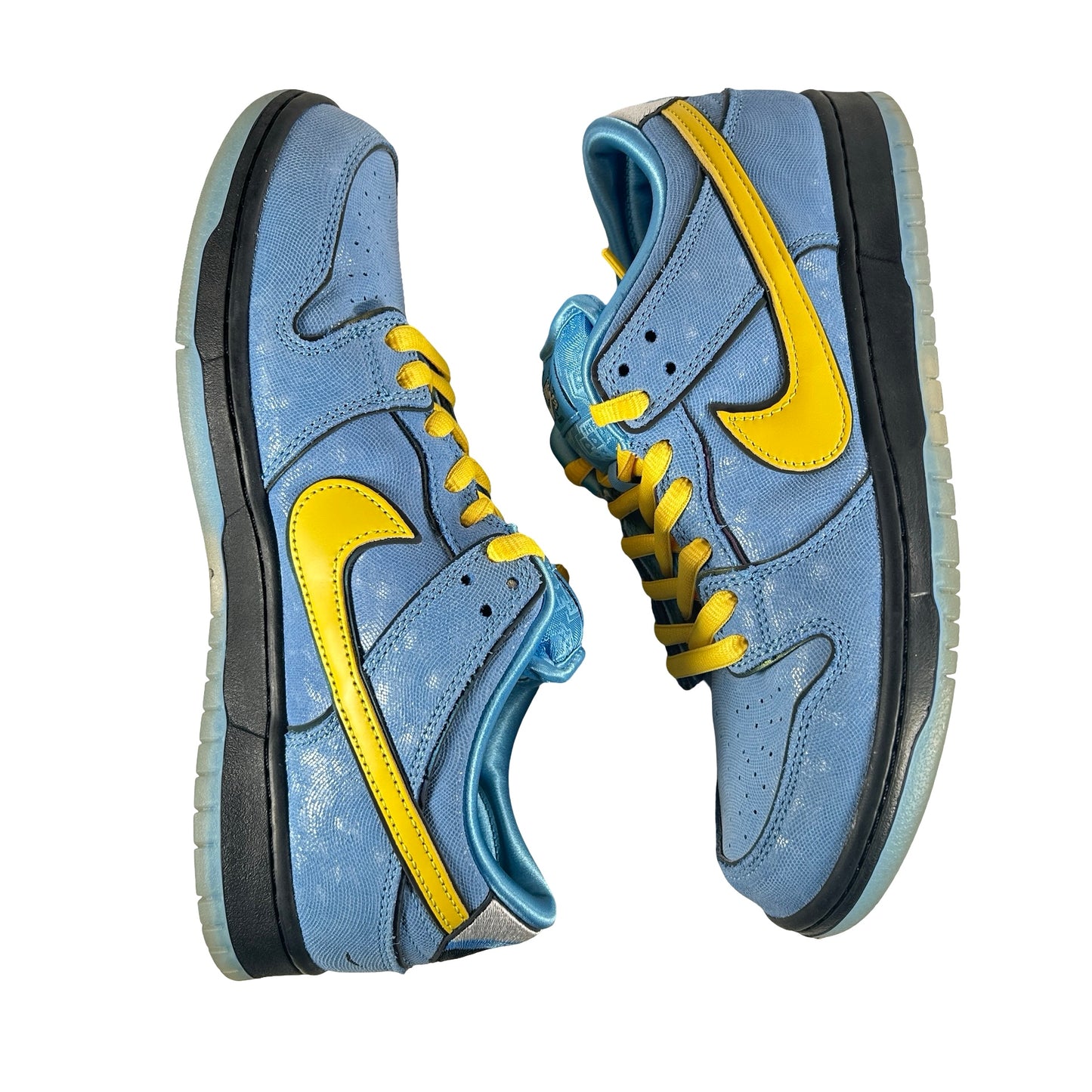FZ8320 400 Nike SB Dunk Low The Powerpuff Girls Bubbles [USED] - 9 M (Used)