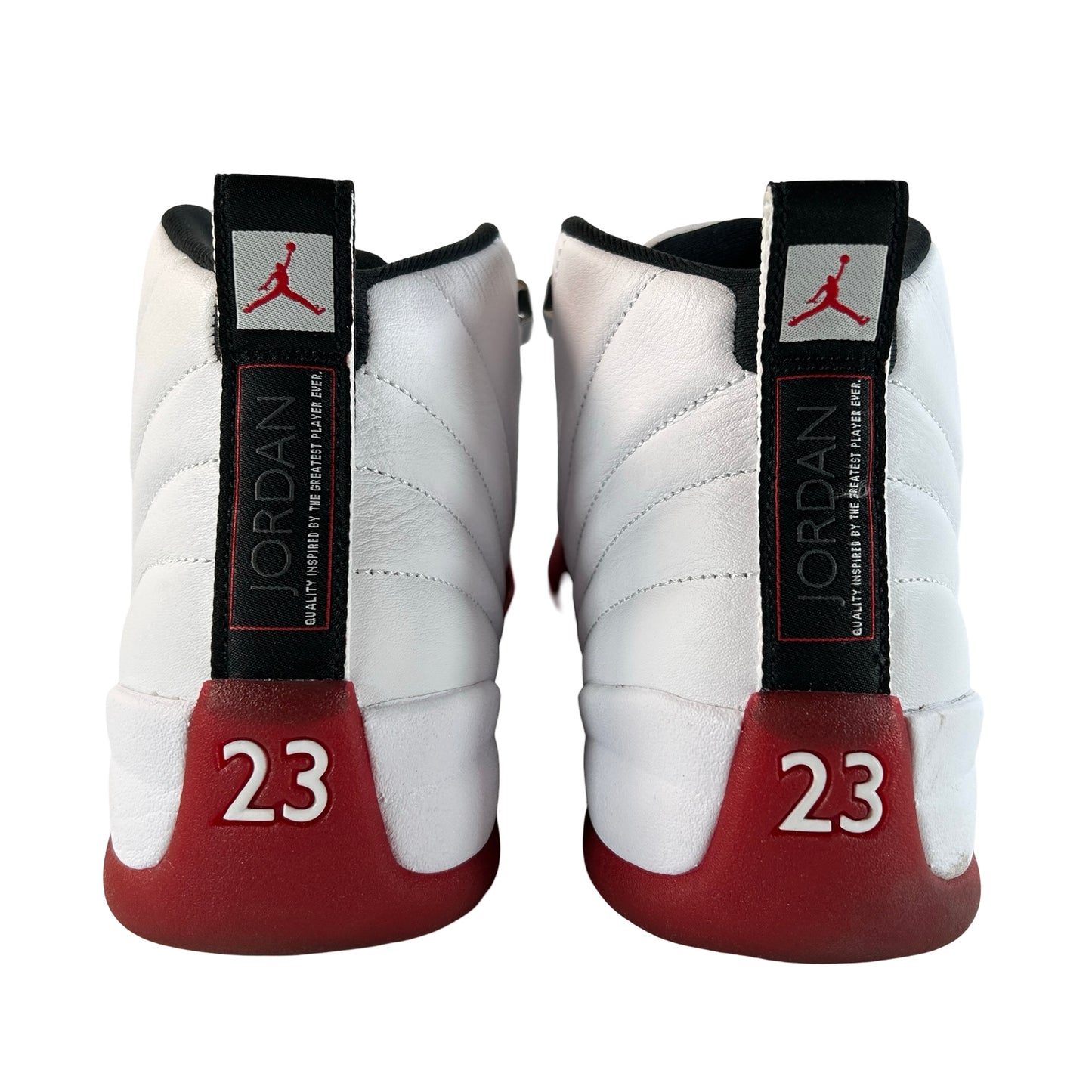 CT8013 116 Jordan 12 Retro Cherry (2023) [USED] - 11 M (Used4)