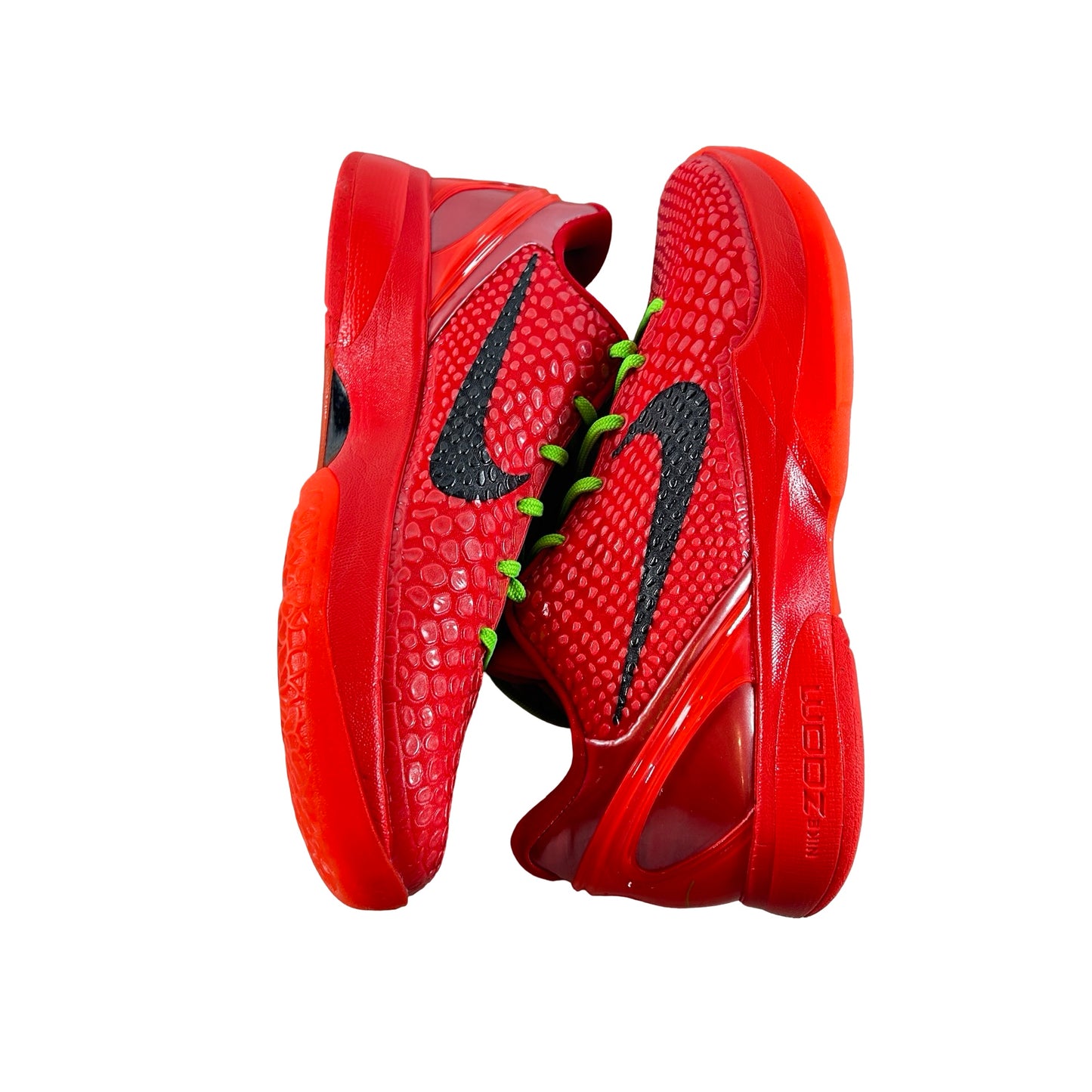 FV4921 600 Nike Kobe 6 Protro Reverse Grinch [USED] - 10.5 M (Used5)