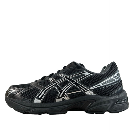 1201A906 001 ASICS Gel-1130 Black Pure Silver [USED] - 9.5 M (Used3)