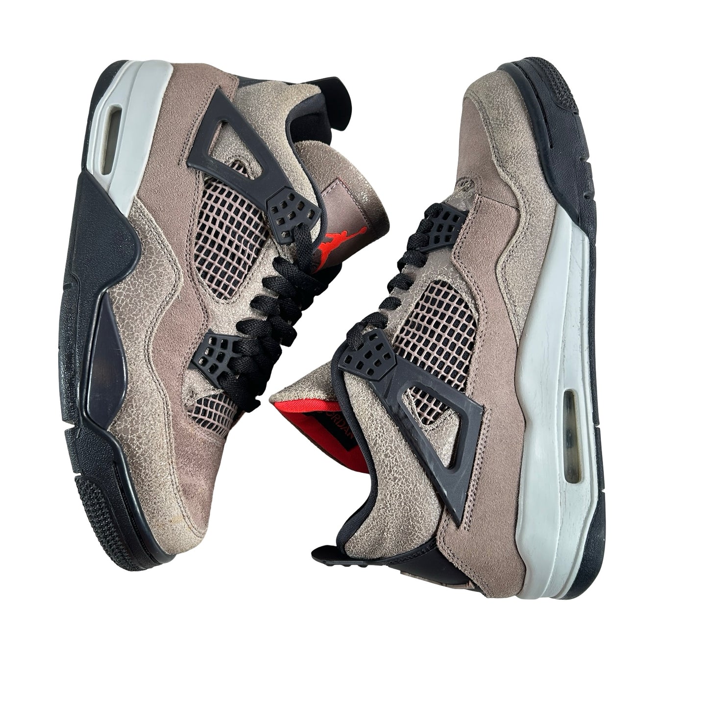 DB0732 200 Jordan 4 Taupe Haze [USED] - 9 M (Used7)