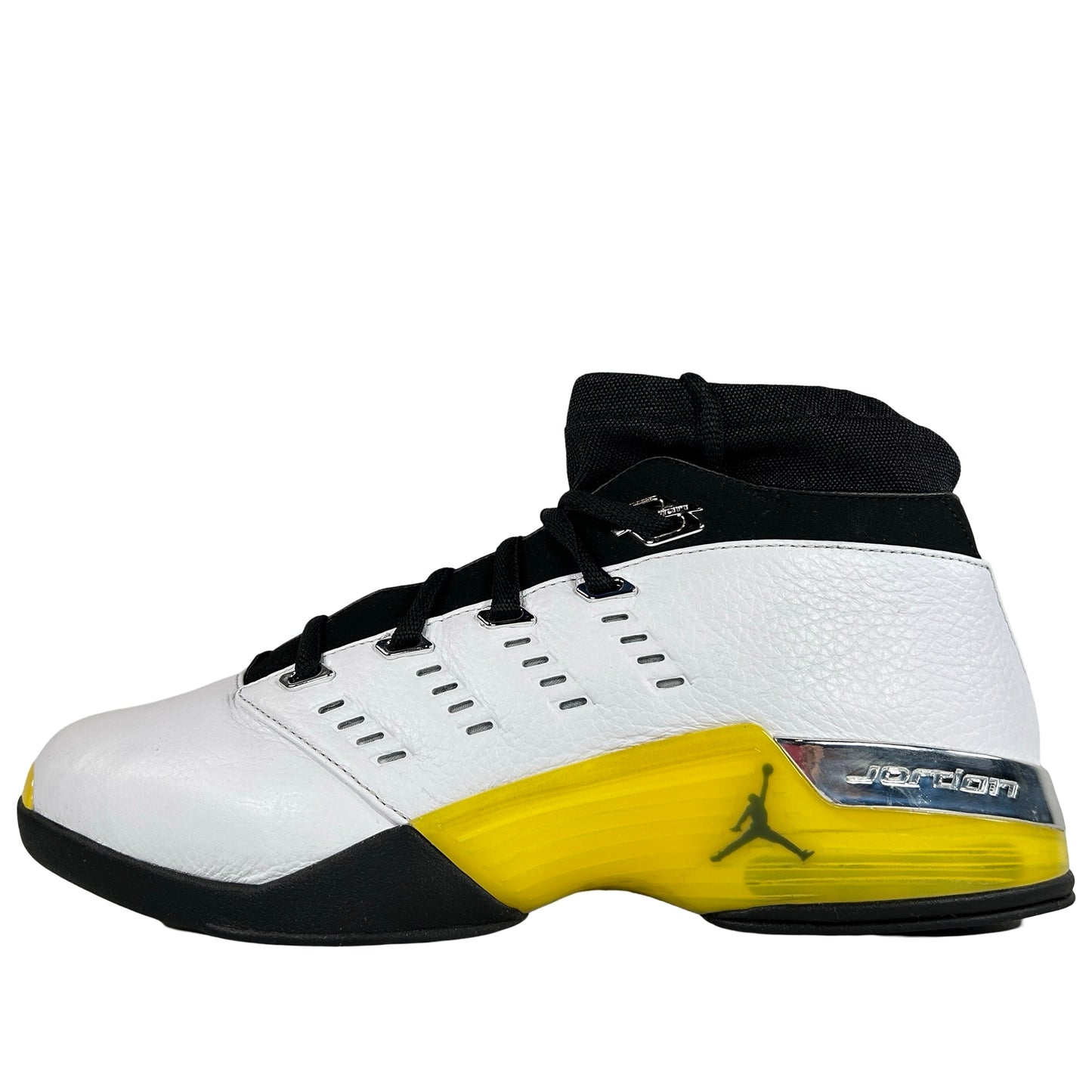 FJ0395 100 Jordan 17 Retro Low All-Star Lightning (2024) [USED] - 9.5 M (Used)