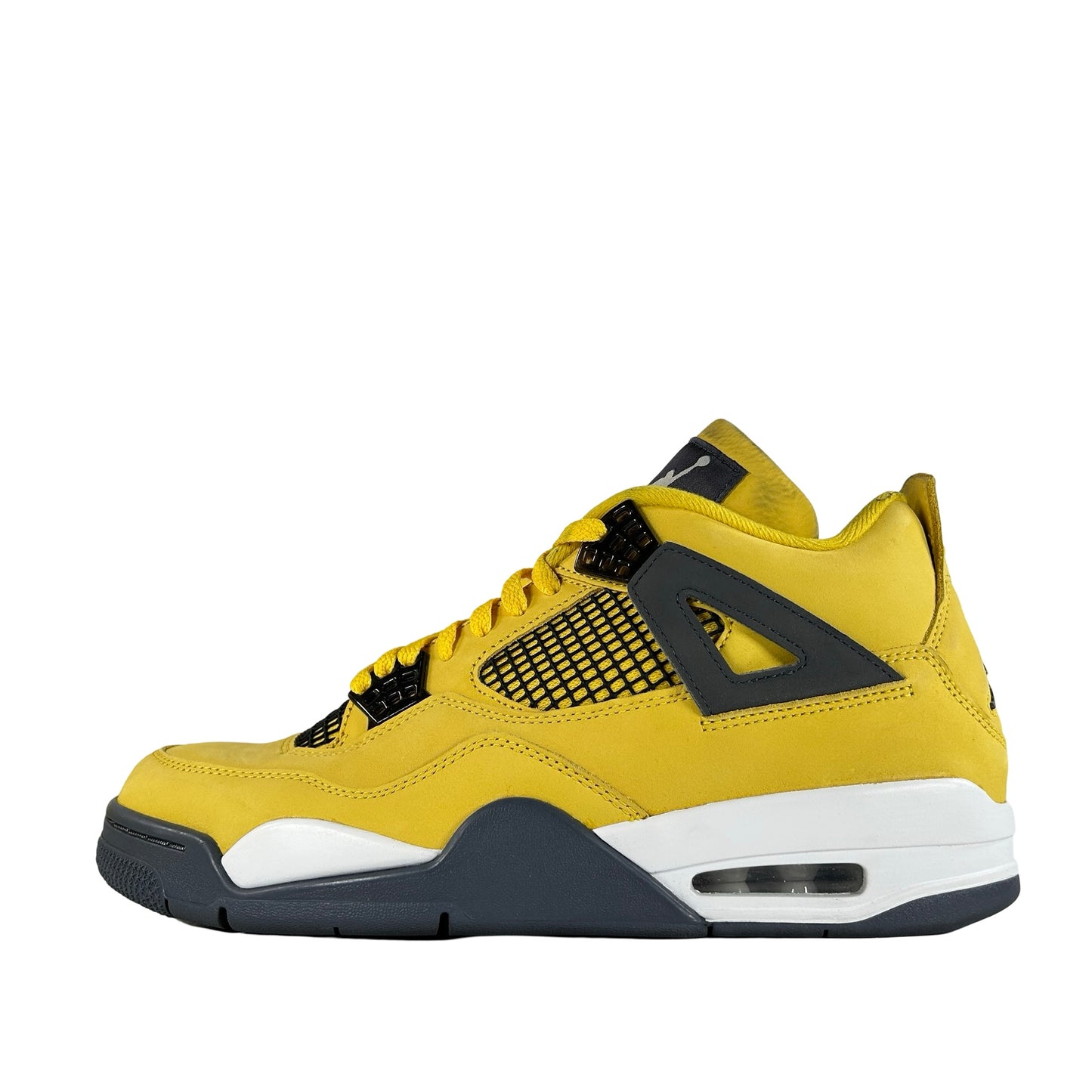 CT8527 700 Jordan 4 Retro Lightning (2021) [USED] - 10 M (Used10)