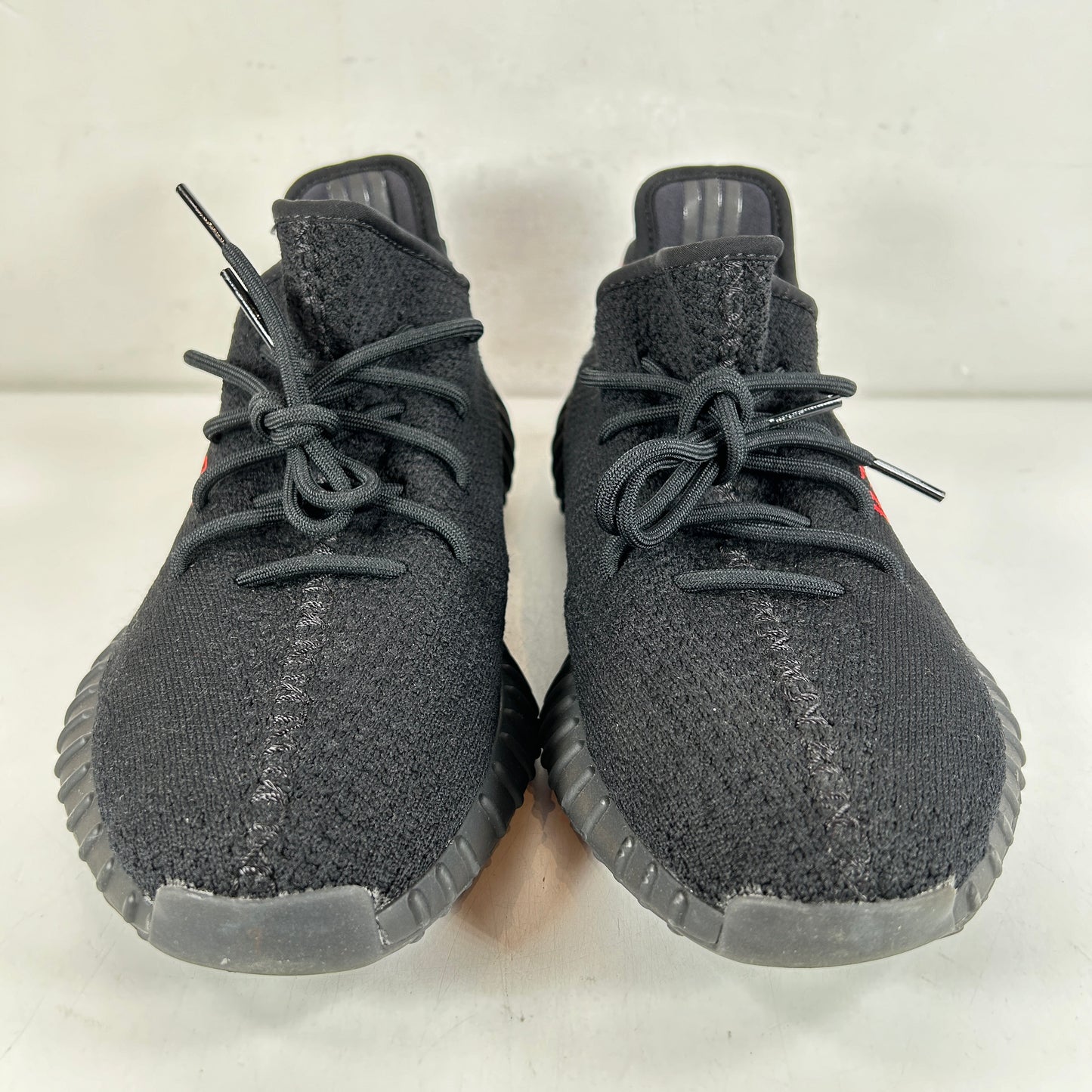 CP9652 Yeezy 350 V2 Bred [USED] - 11.5 M (Used2)