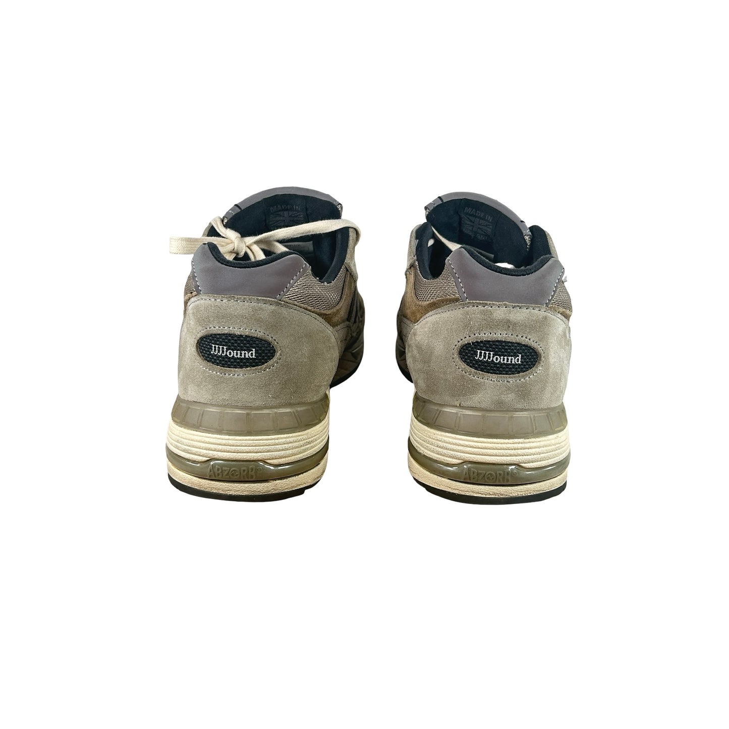 M991JJA New Balance 991 MiUK JJJJound Grey Olive [USED] - 11 M (Used3)