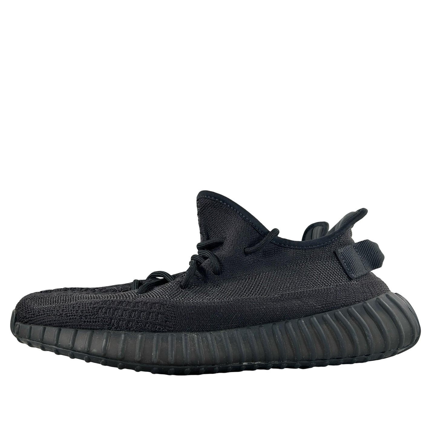 HQ4540 Adidas Yeezy Boost 350 V2 Onyx [USED] - 9.5 M (Used2)