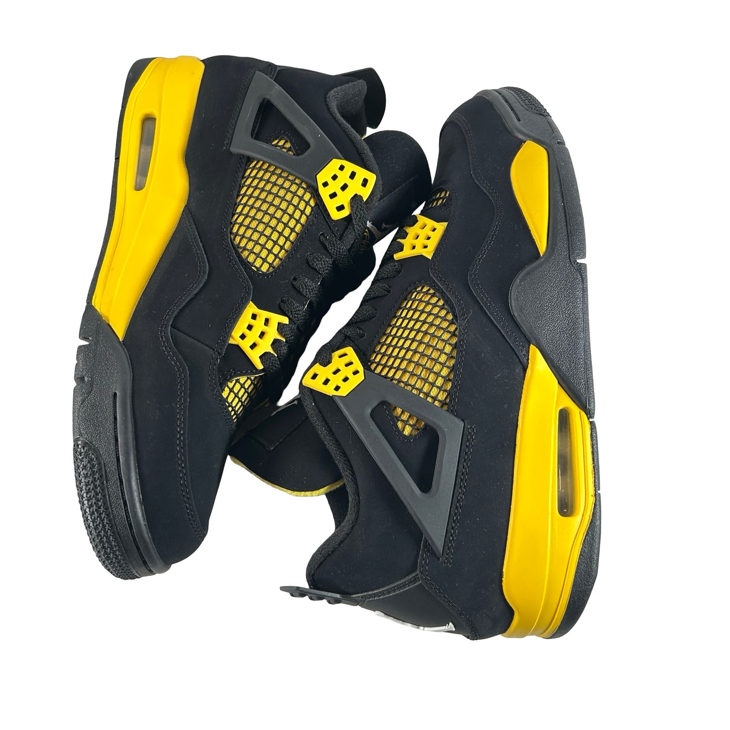 DH6927 017 Jordan 4 Retro Thunder [USED] - 10.5 M (Used9)