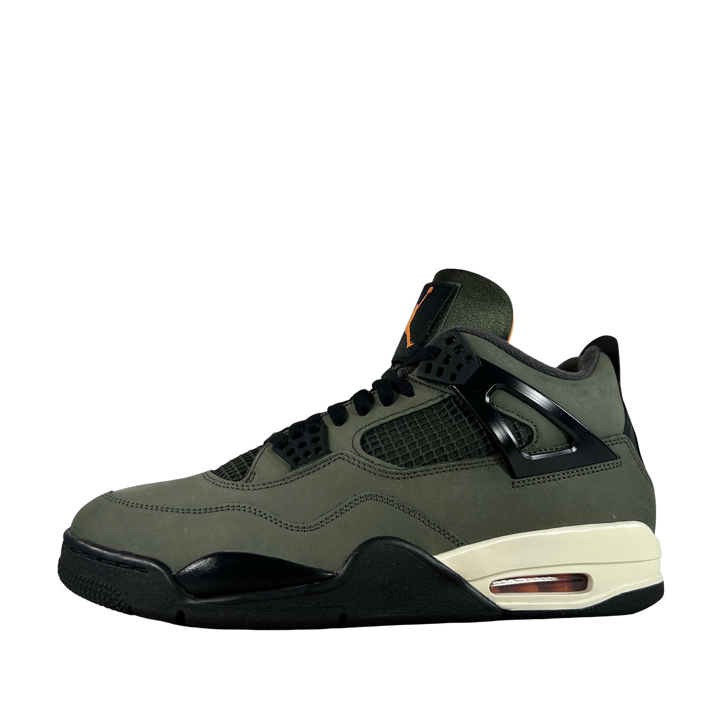 IB1519 200 Jordan 4 Retro OG SP Undefeated (2025) [USED] - 12 M (Used2)