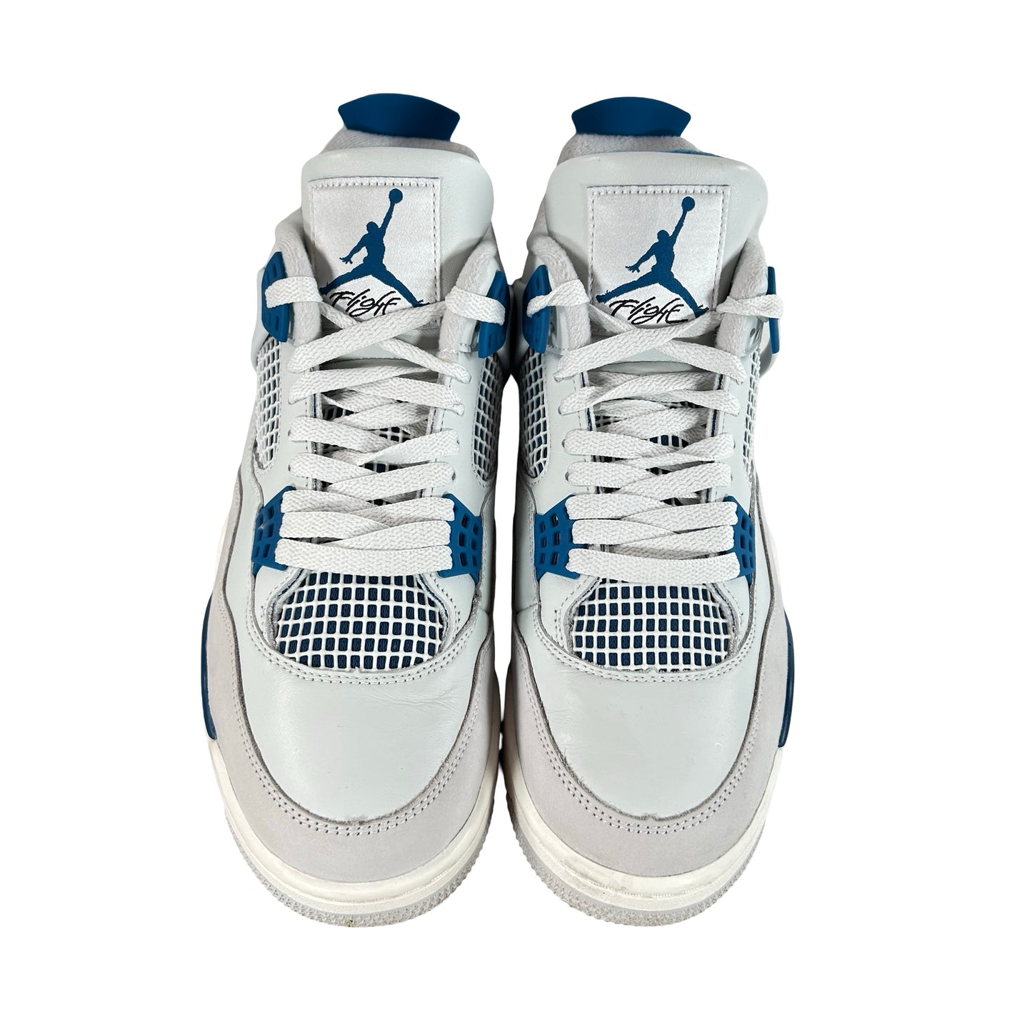 FV5029 141 Jordan 4 Retro Military Blue (2024) [USED] - 10 M (Used30)