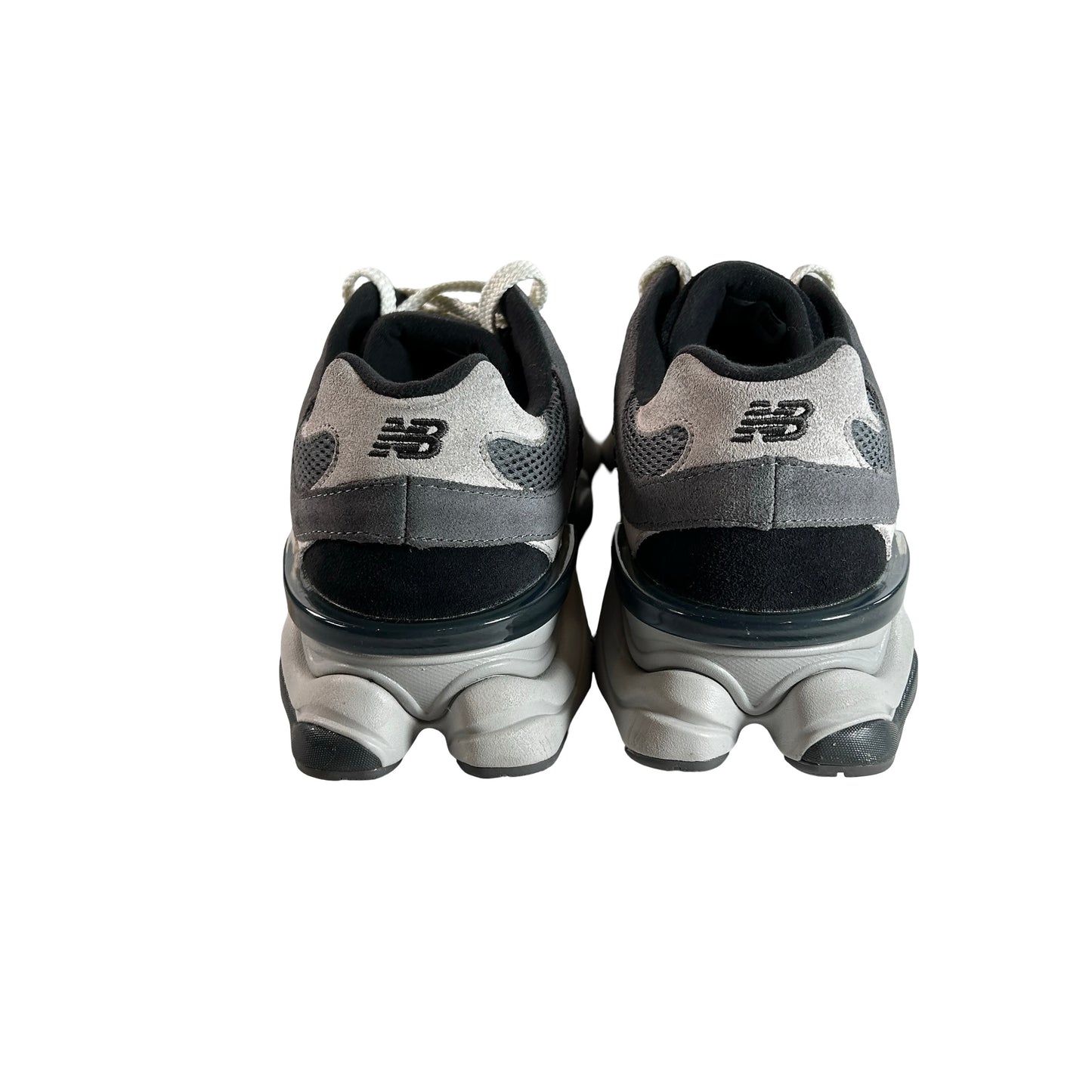 U9060ERA New Balance 9060 Black Castlerock [USED] - 11 M (Used)