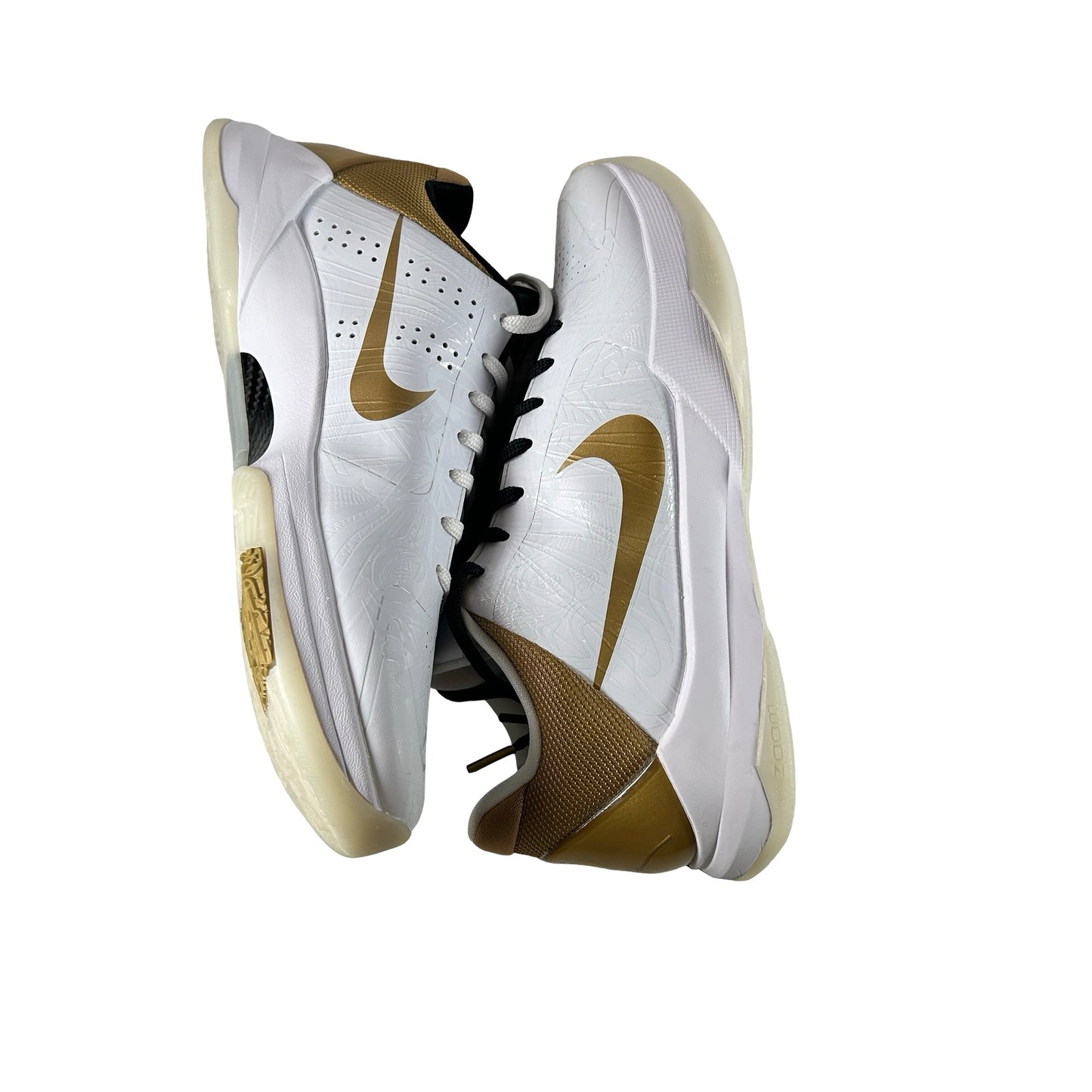 CT8014 100 Nike Kobe 5 Protro Big Stage/Parade [CONDITIONAL] - 10 M (Yellowing)