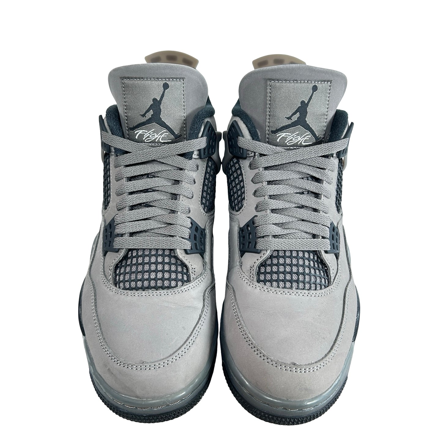 FV5029 200 Jordan 4 Retro Cave Stone [USED] - 9.5 M (Used7)