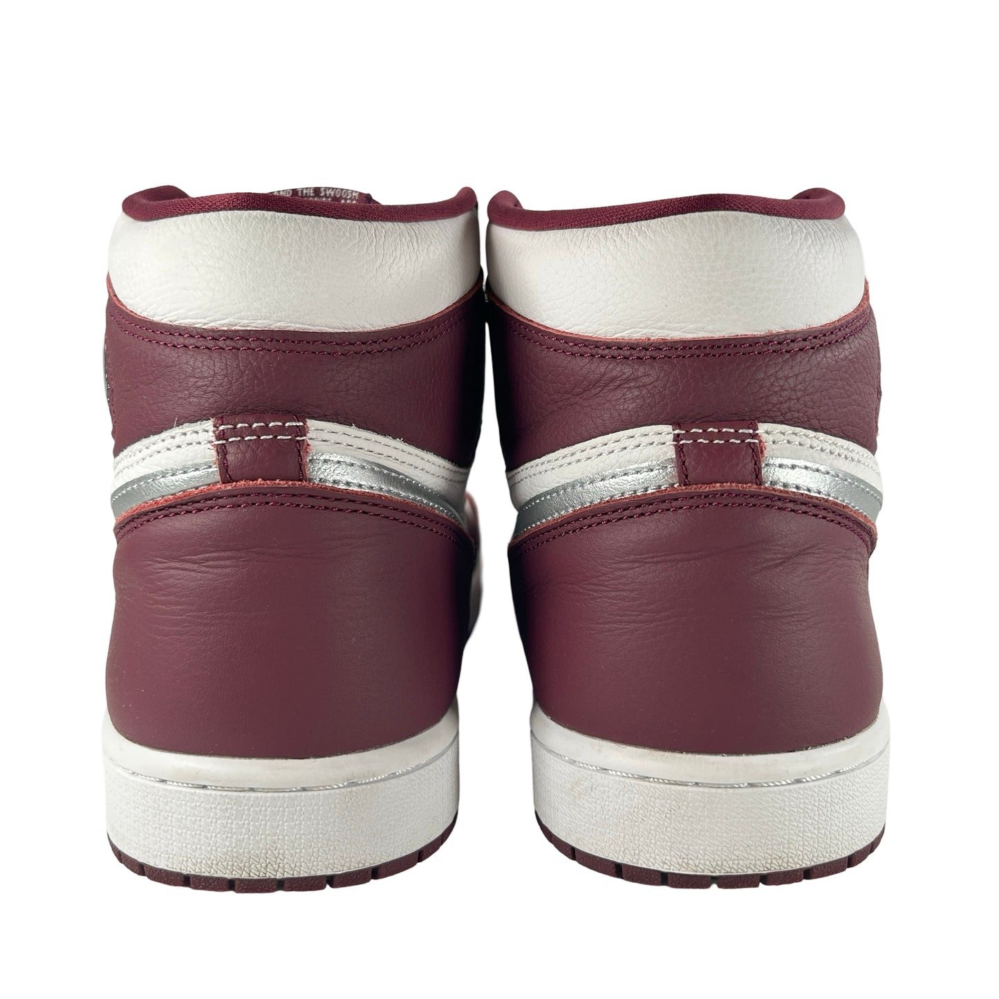 555088 611 Jordan 1 Retro High OG Bordeaux [USED] - 11.5 M (Used2)