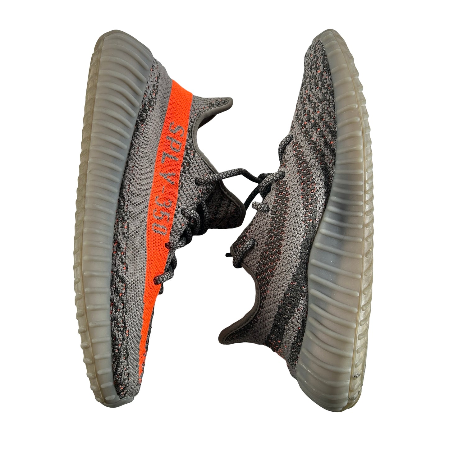 GW1229 Yeezy Boost 350 V2 Beluga Reflective [USED] - 7 M (Used)