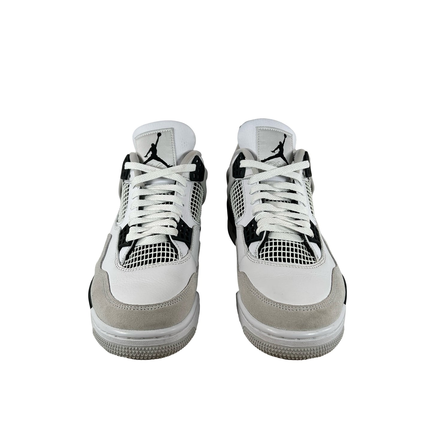 DH6927 111 Jordan 4 Retro Military Black [USED] - 9.5 M (Used6)
