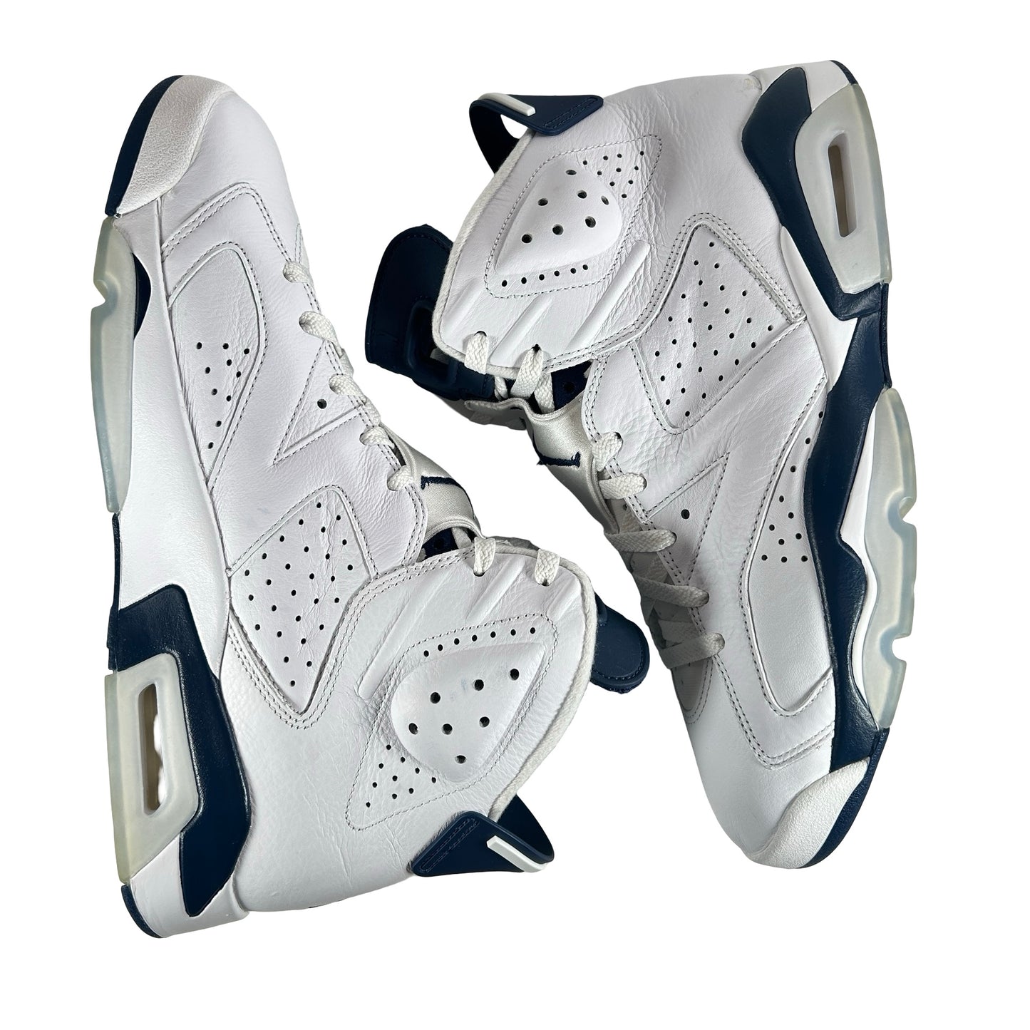 CT8529 141 Jordan 6 Retro Midnight Navy (2022) [USED] - 12 M (Used3)