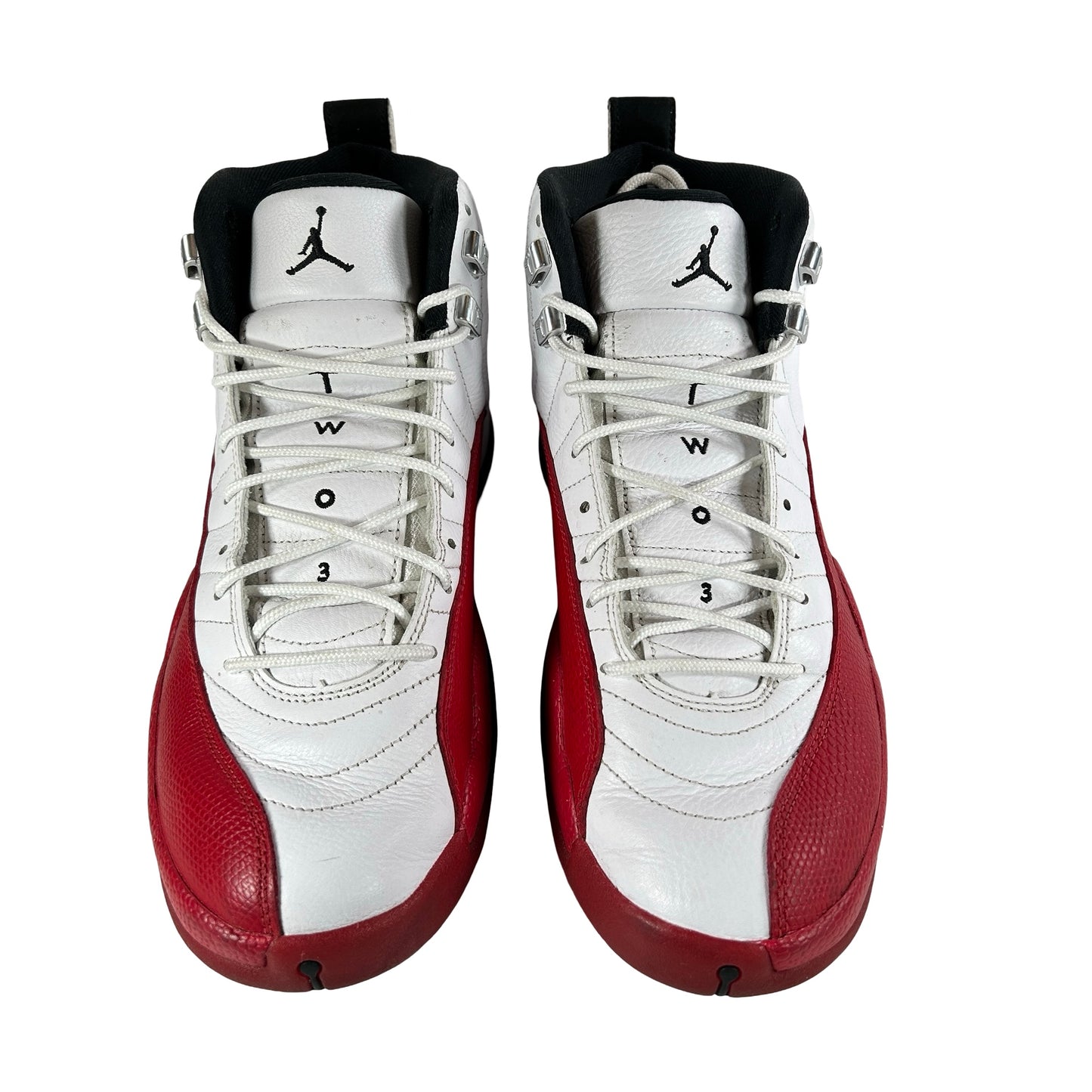 CT8013 116 Jordan 12 Retro Cherry (2023) [USED] - 11 M (Used6)