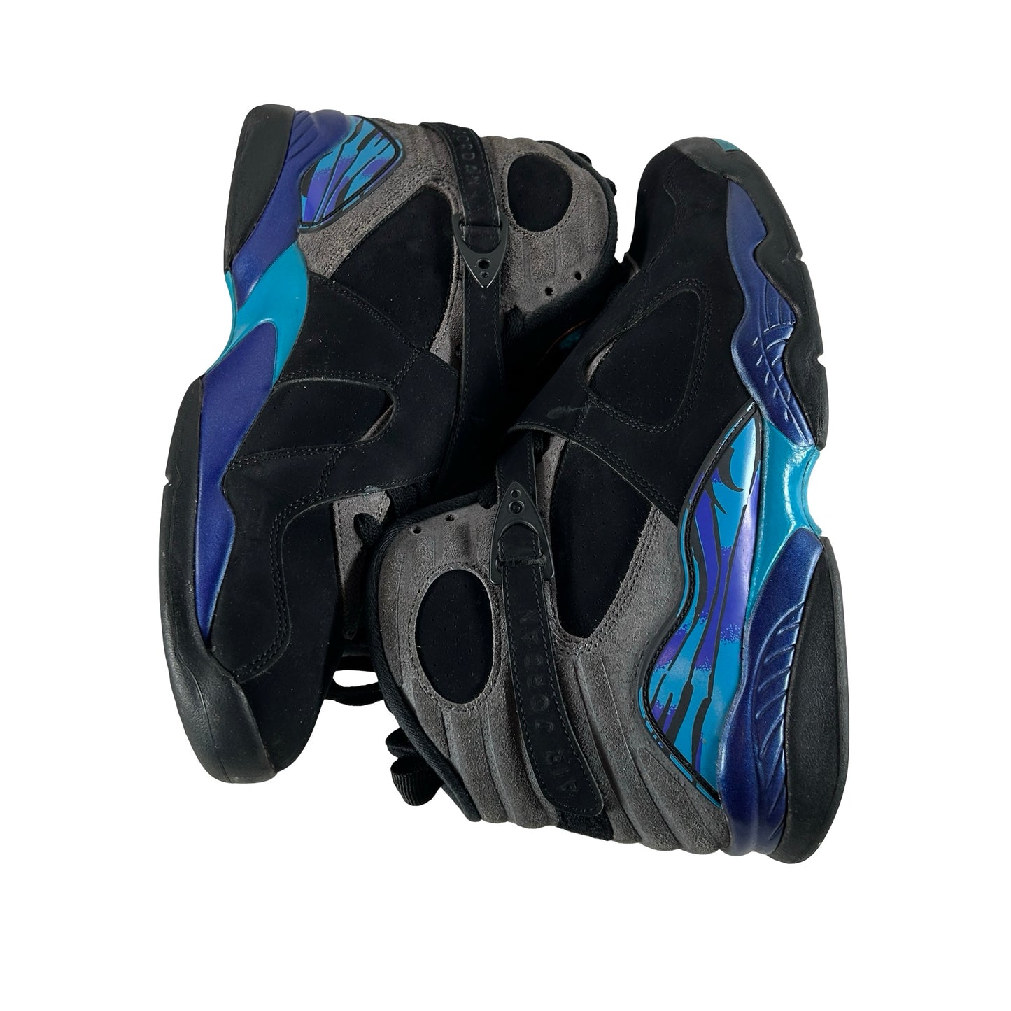 305381 006 Jordan 8 Retro Aqua (2025) [USED] - 11.5 M (Used10)