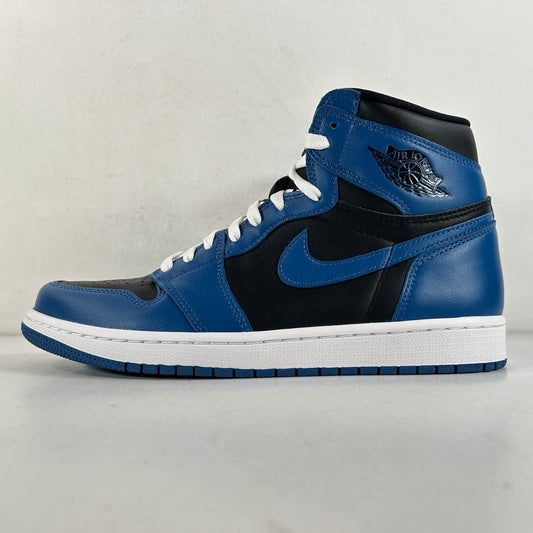 555088 404 Jordan 1 Retro High OG Dark Marina Blue [USED] - 10 M (Used)