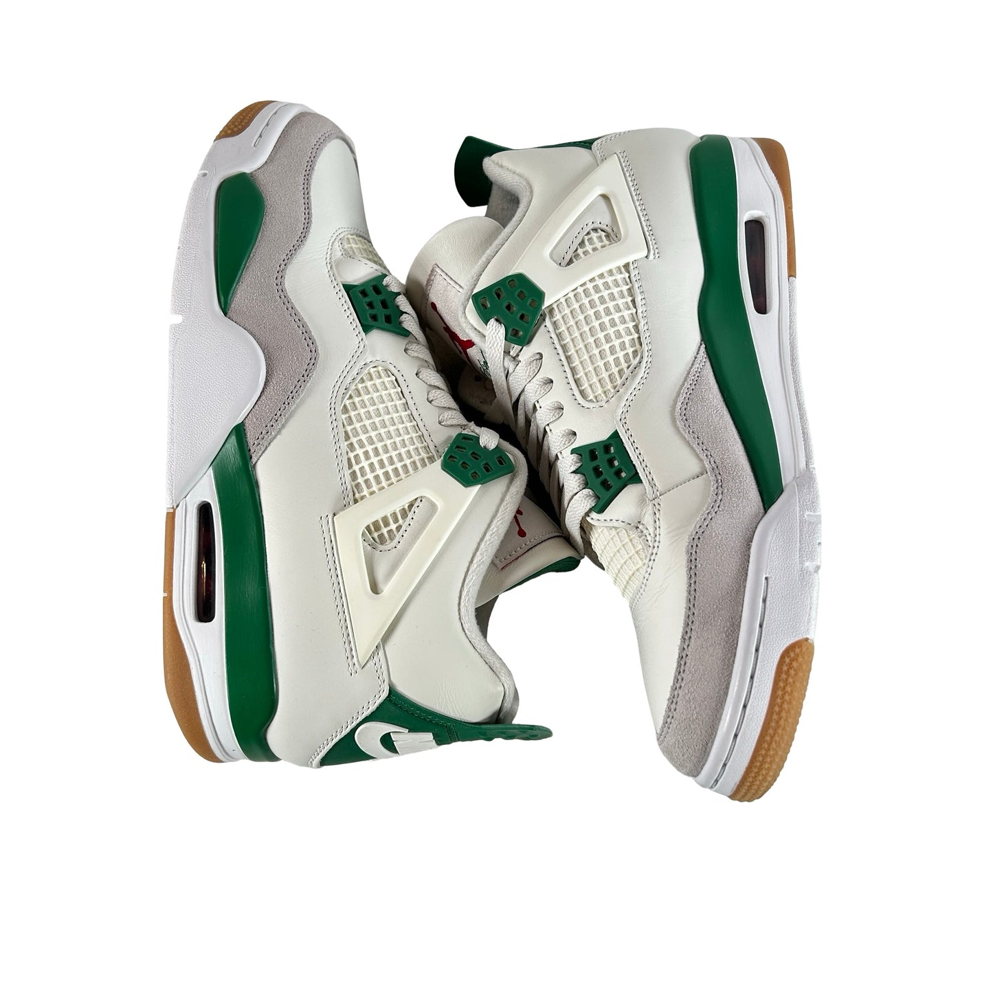 DR5415 103 Jordan 4 Retro SB Pine Green [USED] - 9.5 M (Used7)