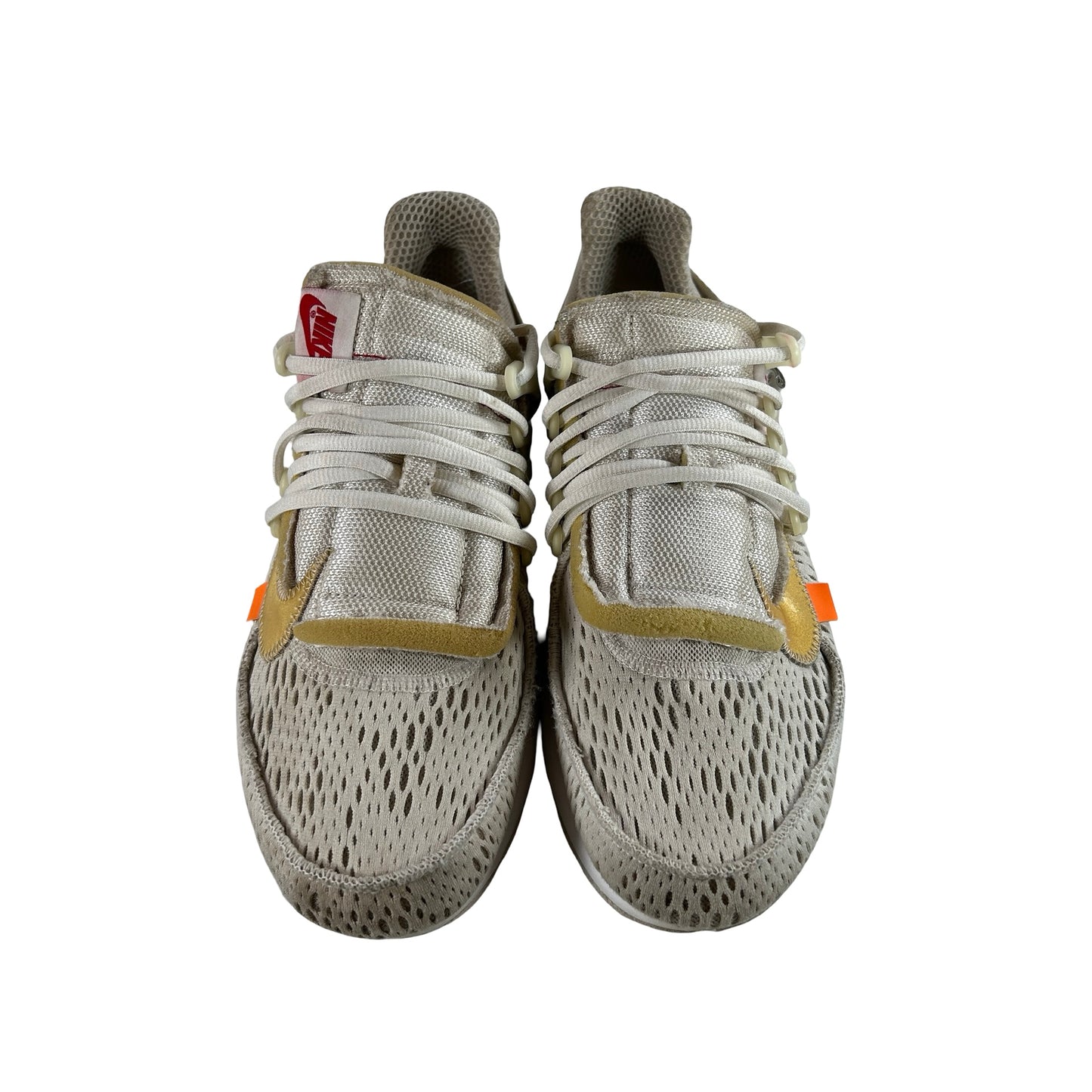 AA3830 100 Nike Air Presto Off-White White [USED] - 10 M (Used2)