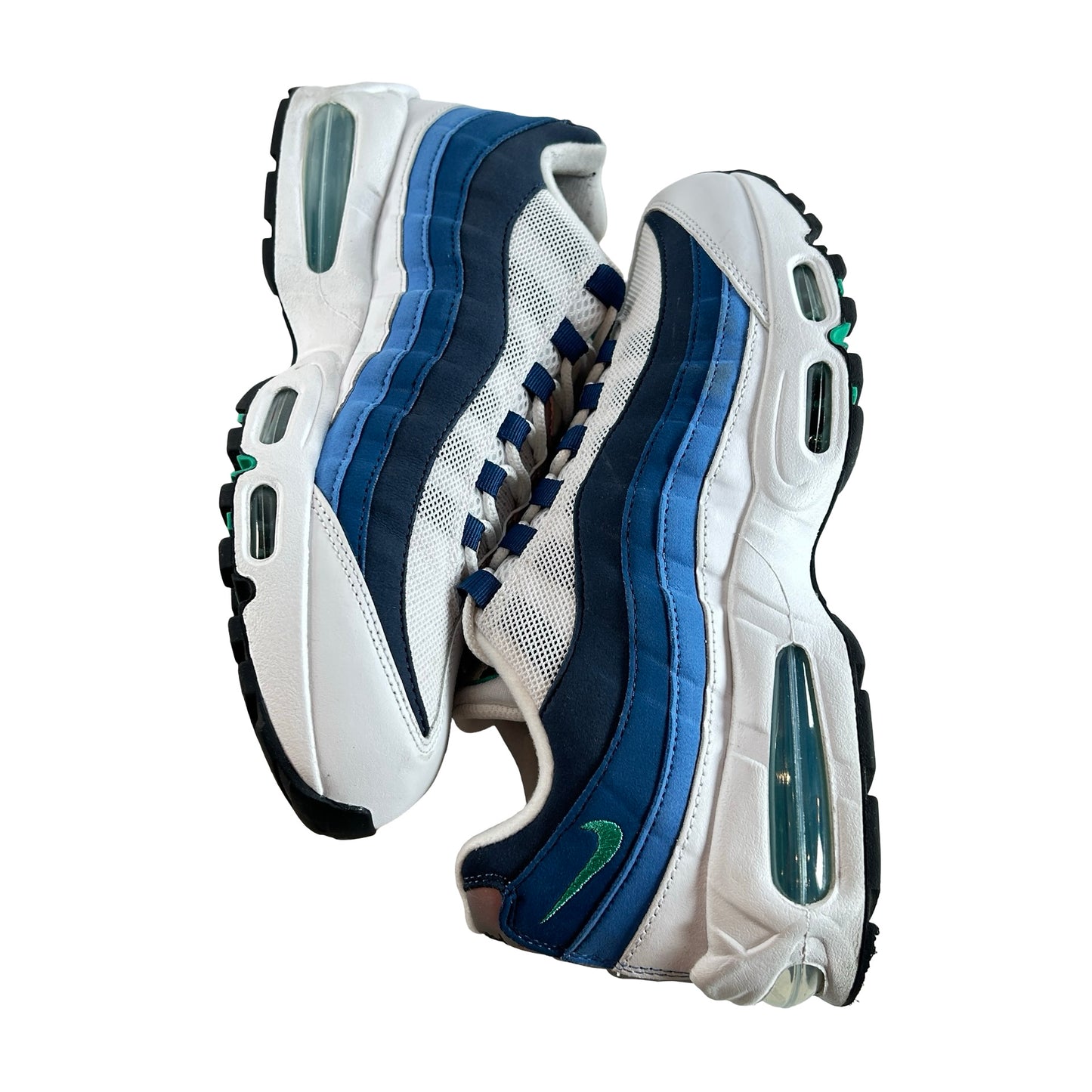 IH7855 100 Nike Air Max 95 Big Bubble Slate [USED] - 10.5 M (Used2)