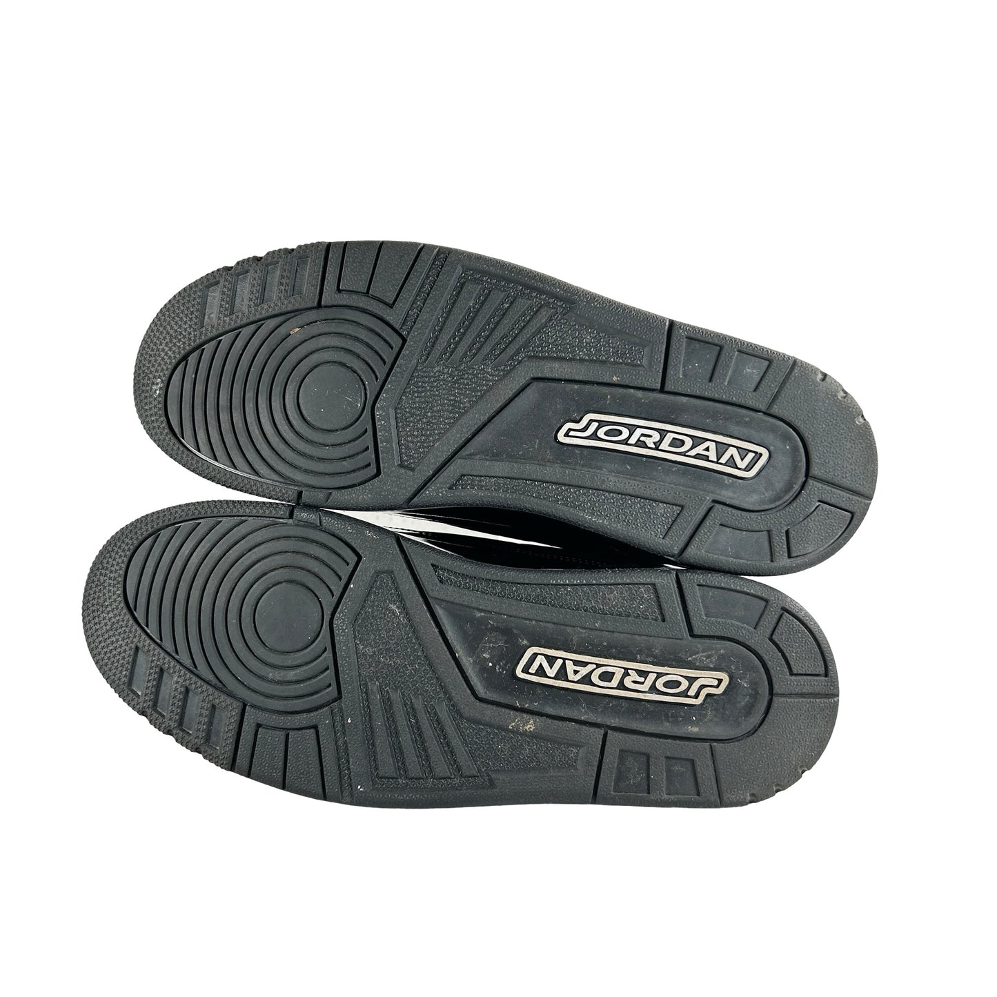 CT8532 001 Jordan 3 Retro Black Cat (2025) [USED] - 10 M (Used5)