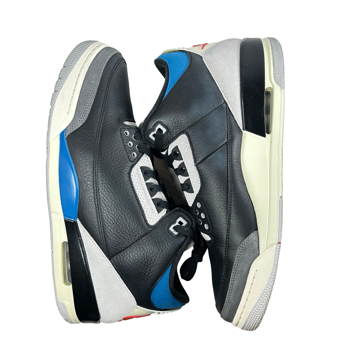 IB8967 004 Jordan 3 Retro OG Rare Air [USED] - 11 M (Used)