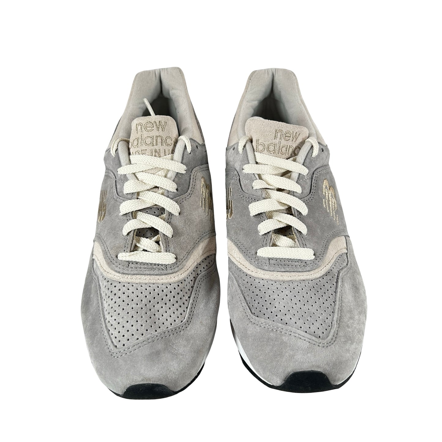 M997TS4 New Balance 997 Todd Snyder Triborough Grey [USED] - 10.5 M (Used) (No Box)