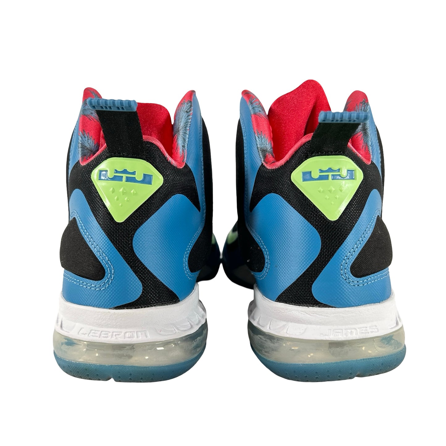 DO5838 001 Nike LeBron 9 South Coast [USED] - 10.5 M (Used)