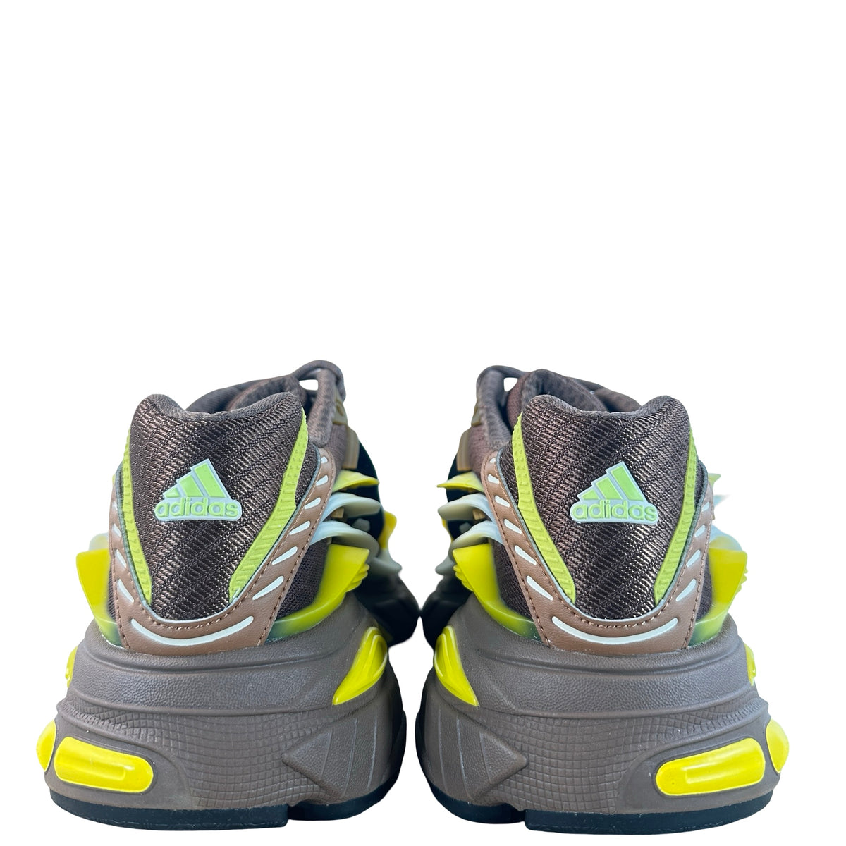 KK2889 adidas Adistar Jellyfish Pharrell Williams Auburn Timber - 9.5 M (Sample)