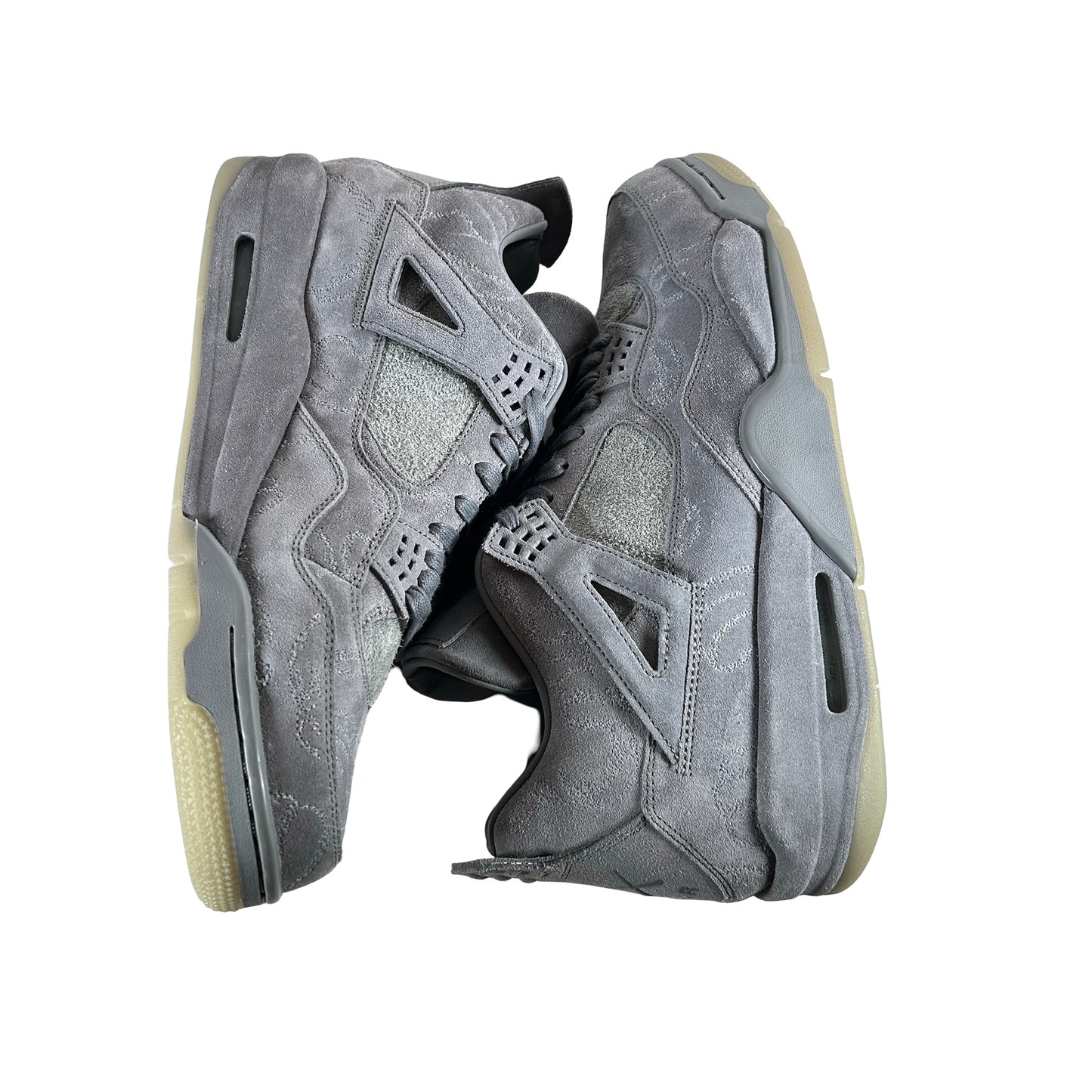 930155 003 Jordan 4 Kaws Gris