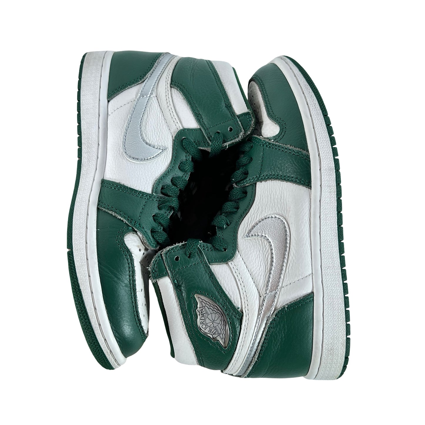 DZ5485 303 Jordan 1 Retro High OG Gorge Green [USED] - 5.5 M (Used) (No Box)