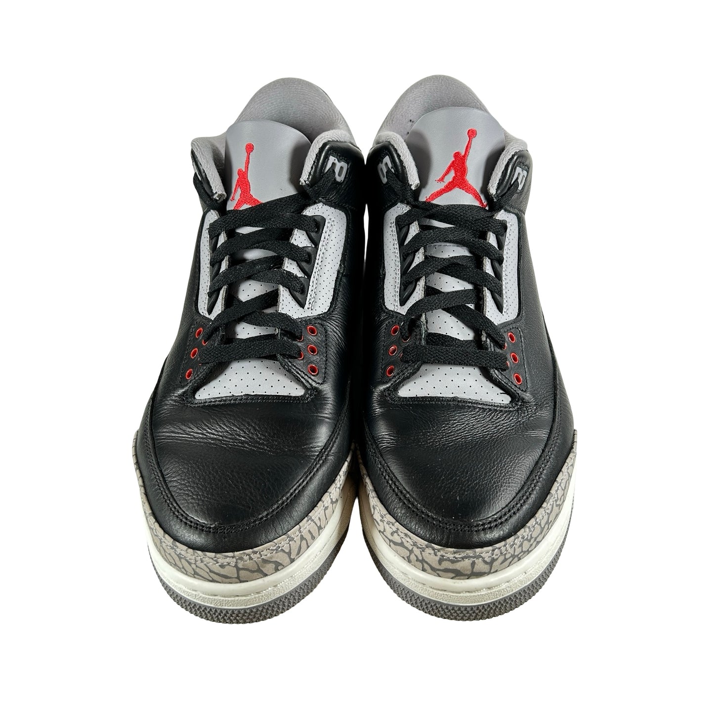 DN3707 010 Jordan 3 Retro Black Cement Reimagined (2024) [USED] - 12 M (Used13)