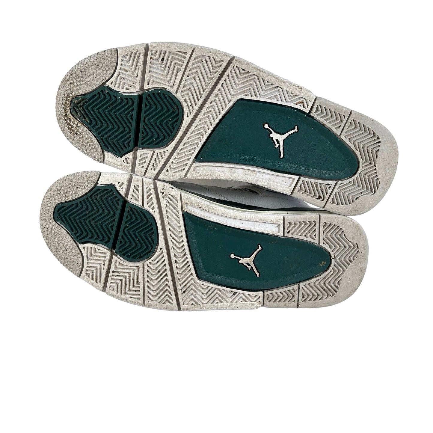 FQ8138 103 Jordan 4 Retro Oxidized Green [USED] - 7.5 M (Used)