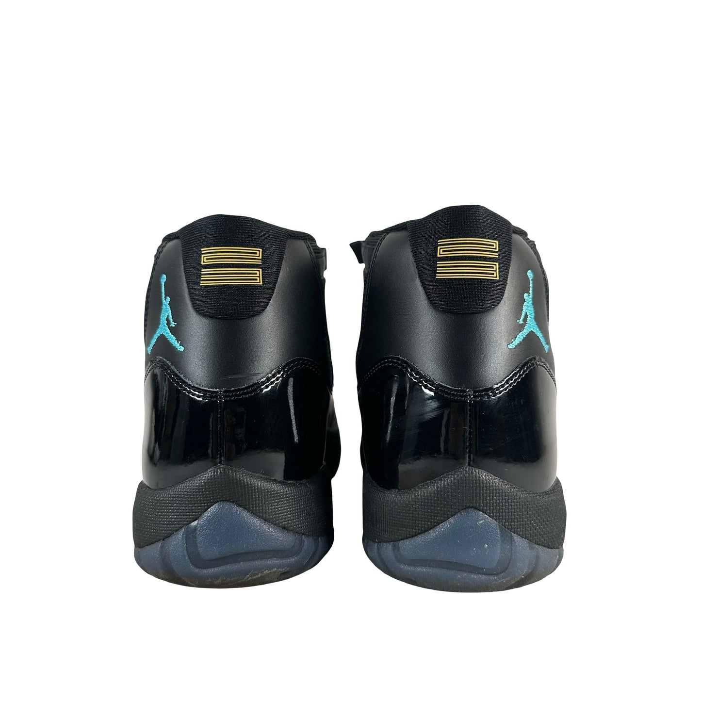CT8012 047 Jordan 11 Retro Gamma Blue (2025) [USED] - 10 M (Used2)