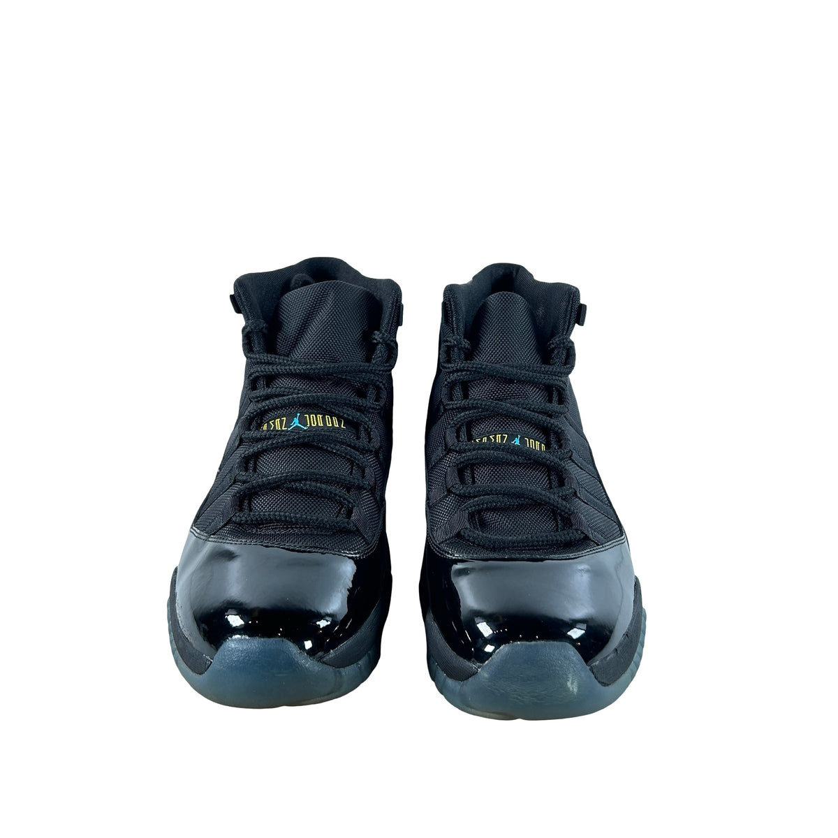 378037 006 Jordan 11 Retro Gamma Blue (2013) [USED] - 12 M (Used3)