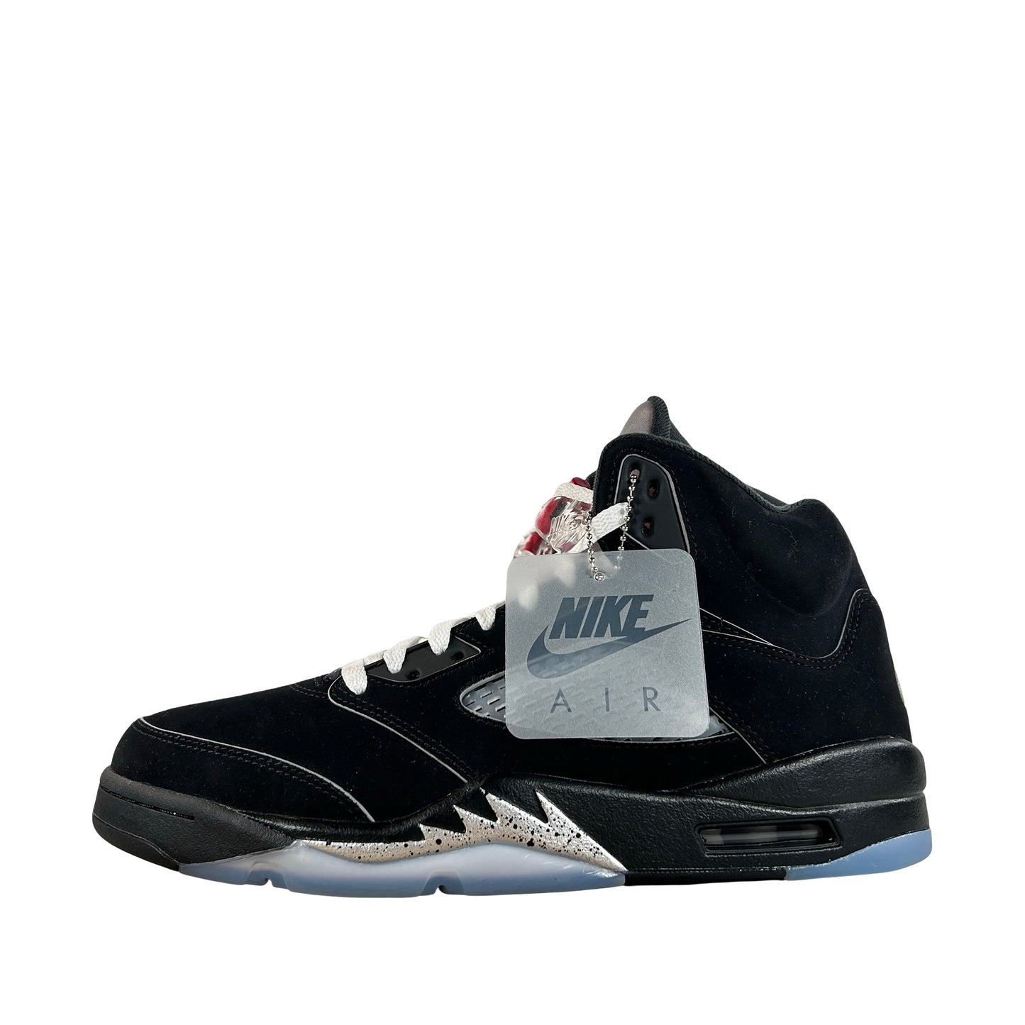 HF3975 001 Jordan 5 Retro OG Black Metallic Reimagined [USED] - 10.5 M (Used21)