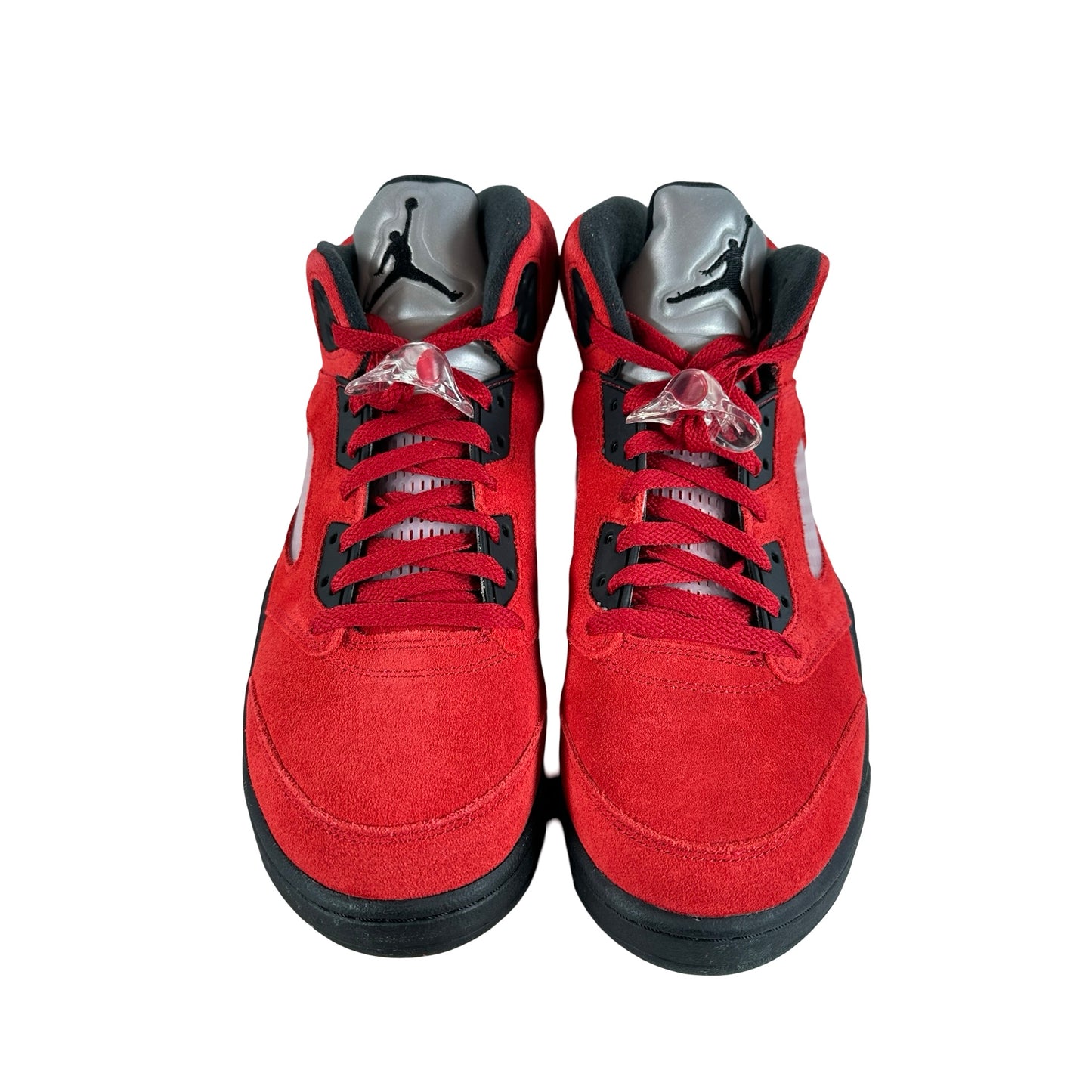 DD0587 600 Jordan 5 Raging Bull Red (2021) [CONDITIONAL] - 10 M (Slight Yellowing) (Replace Box)